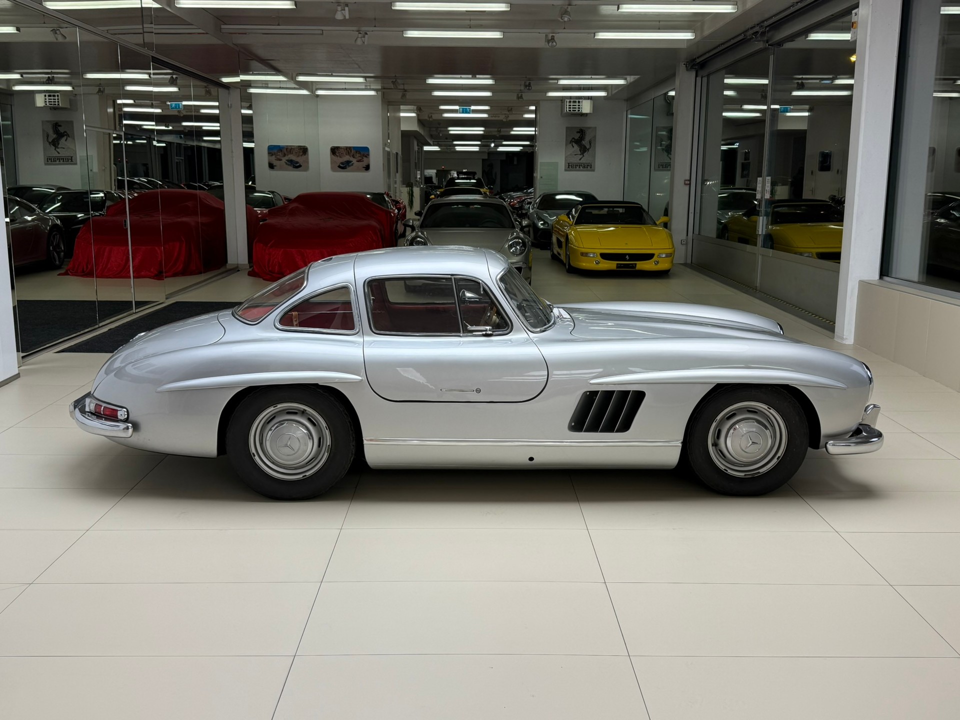 MERCEDES-BENZ 300 SL-image-3
