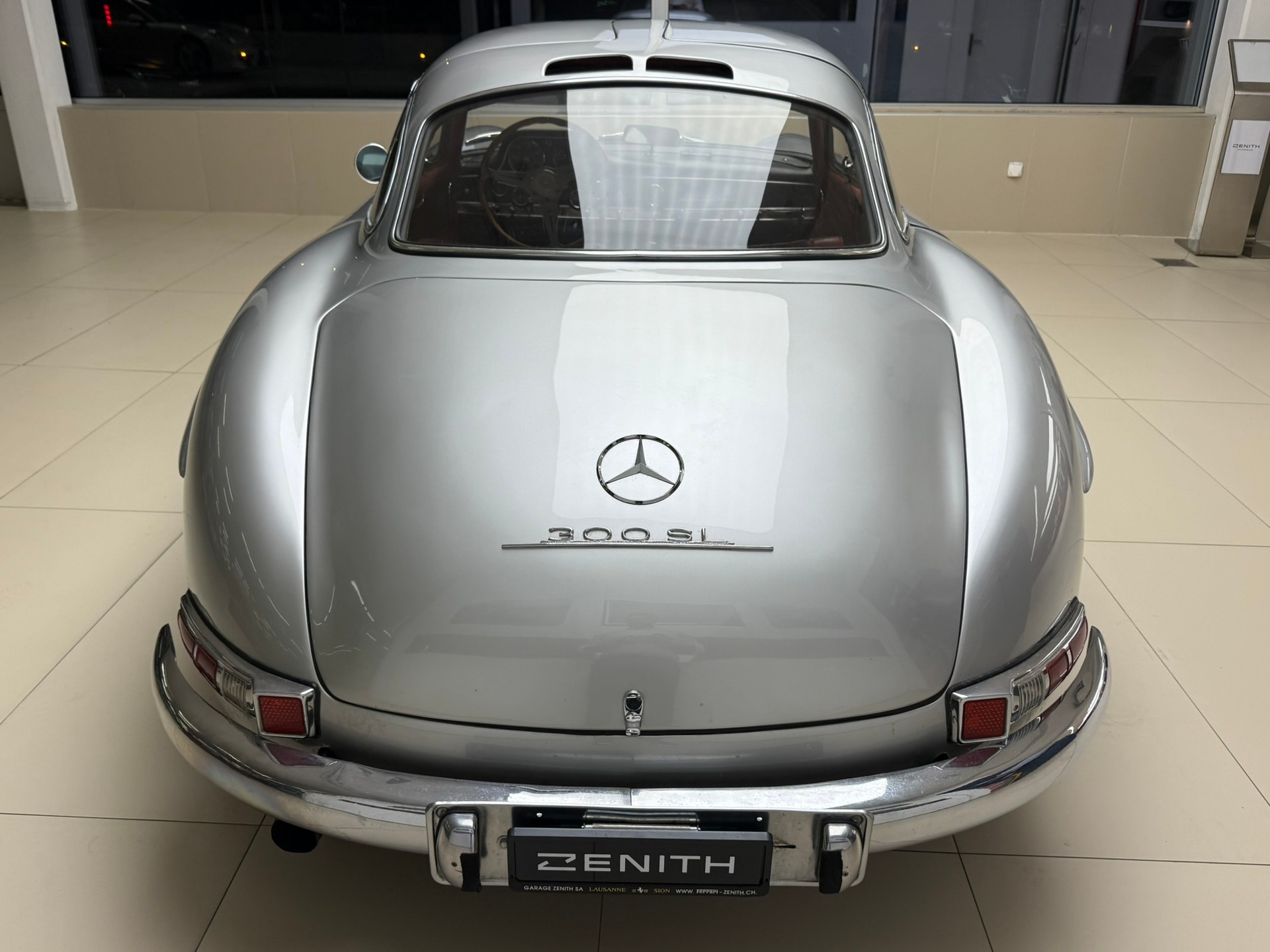 MERCEDES-BENZ 300 SL-image-5