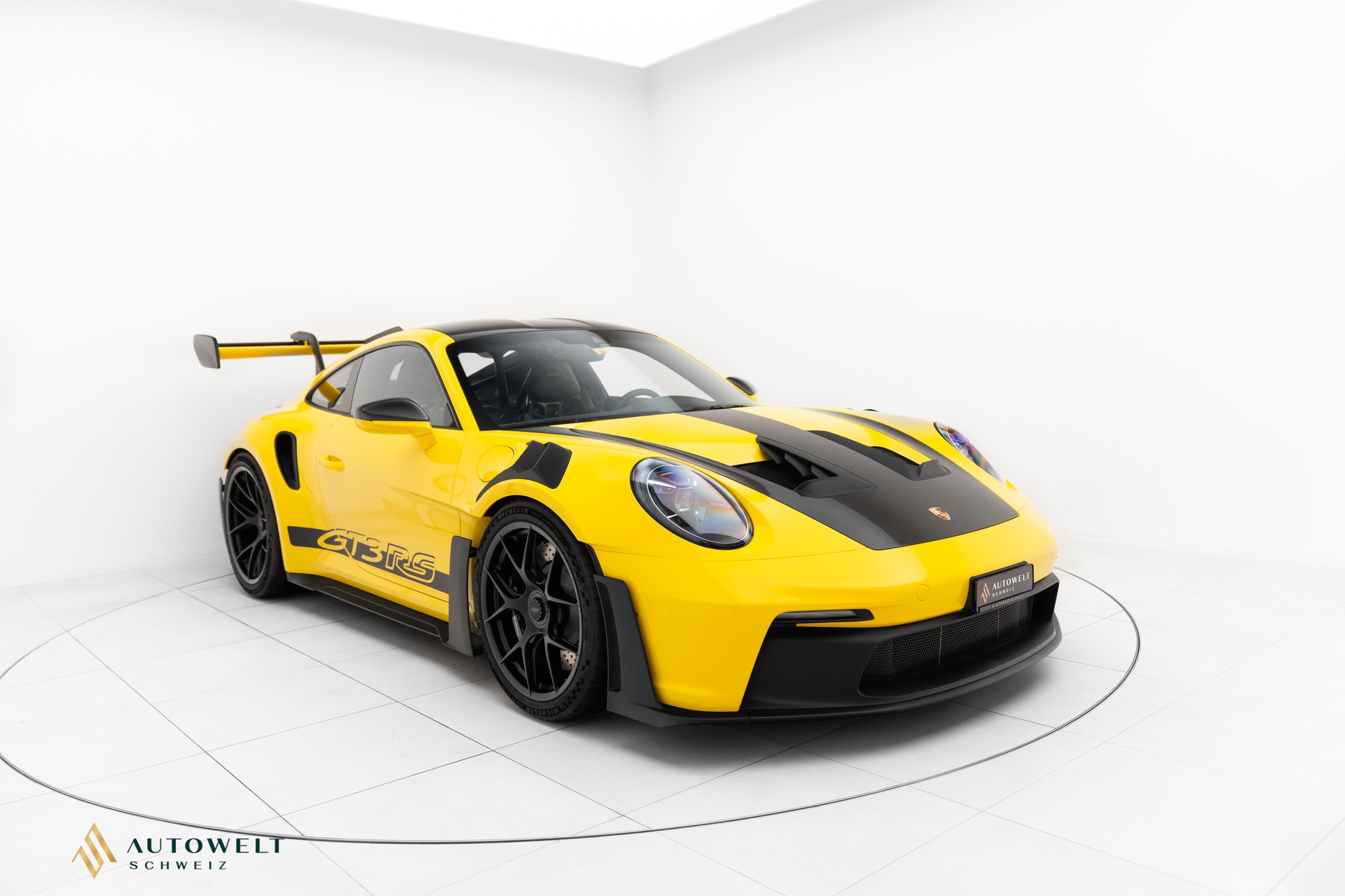 PORSCHE 911 GT3 RS WEISSACH-image-0