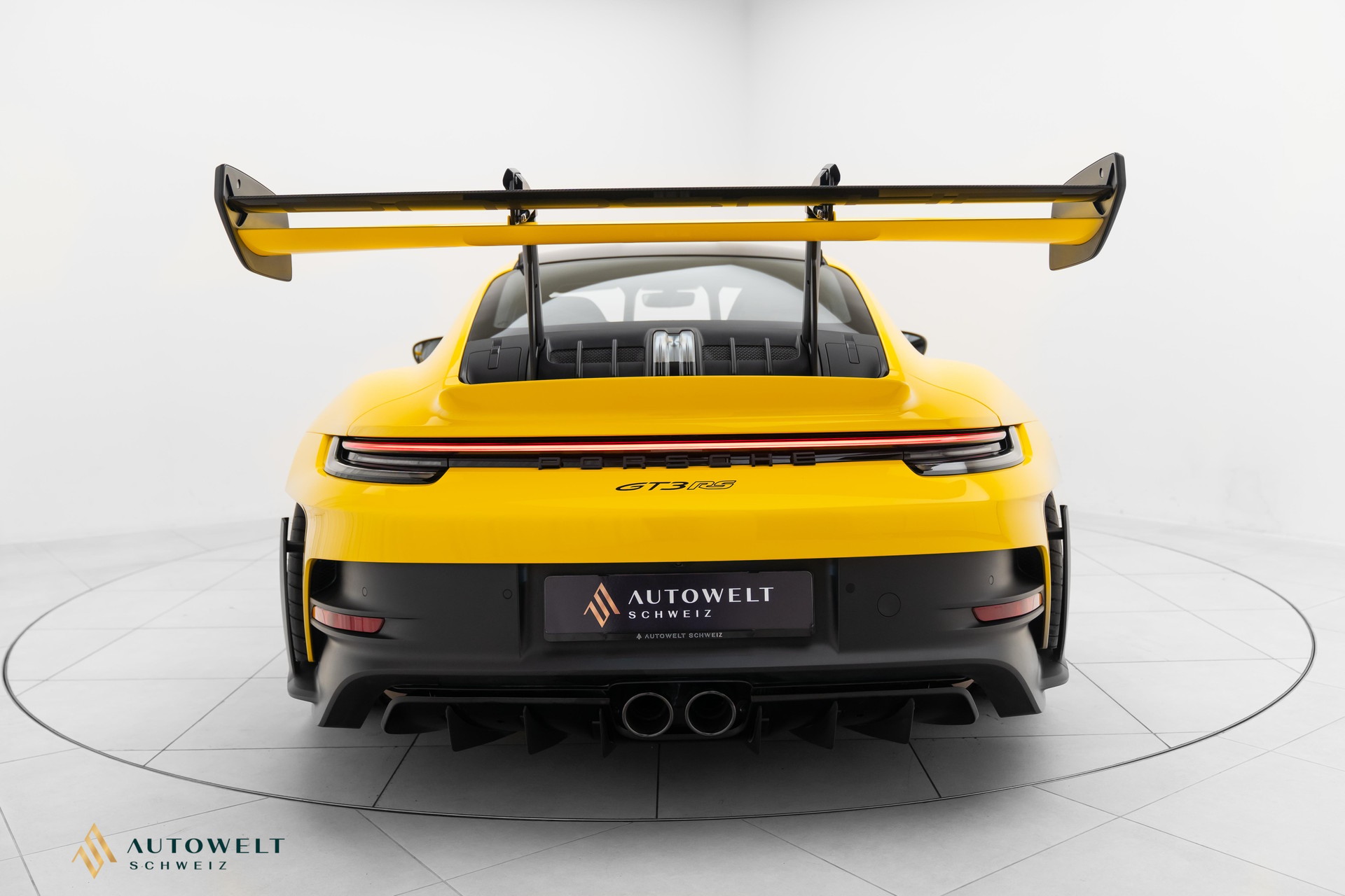 PORSCHE 911 GT3 RS WEISSACH-image-2