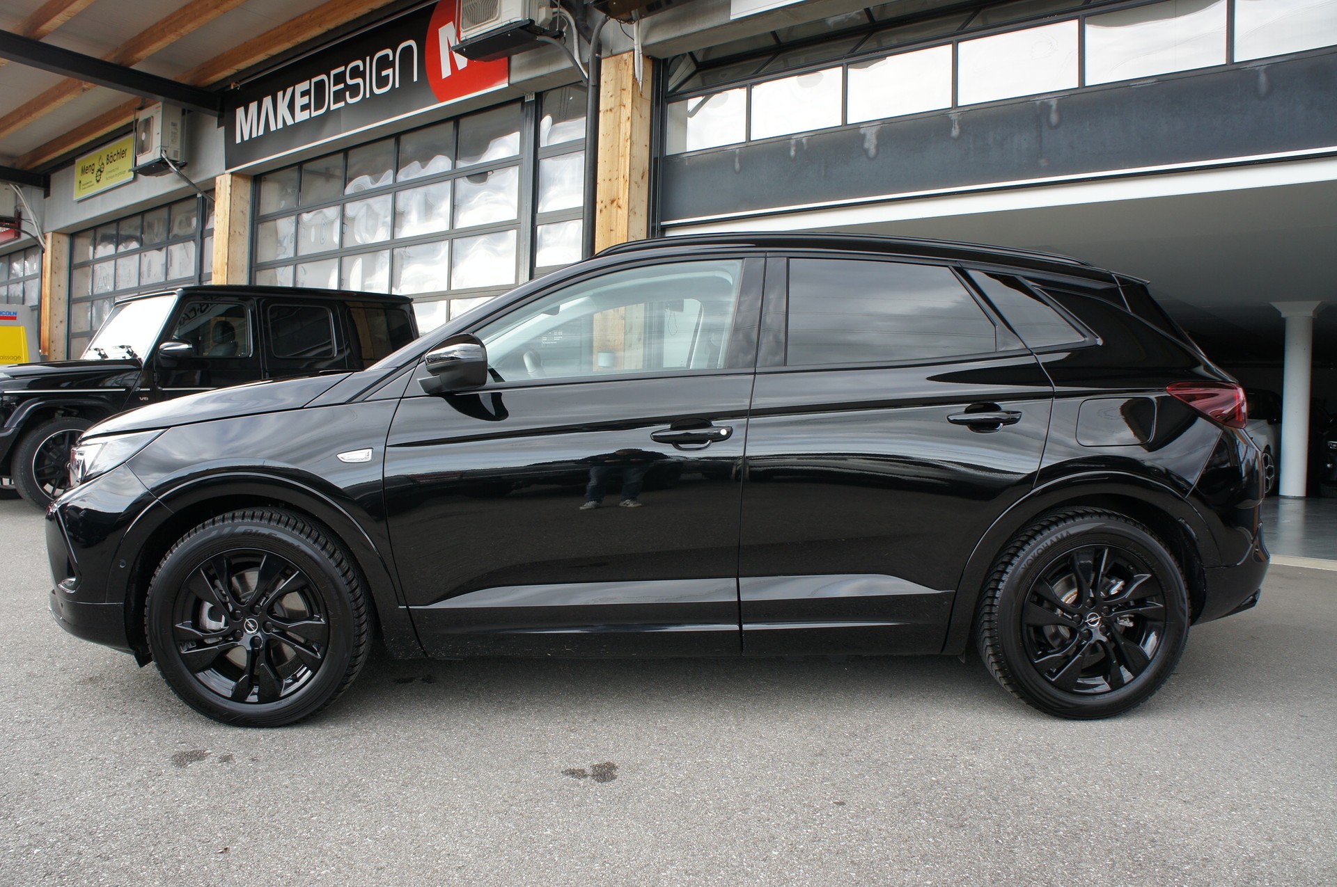OPEL Grandland 1.6 Hybrid GS Line Automatik-image-1