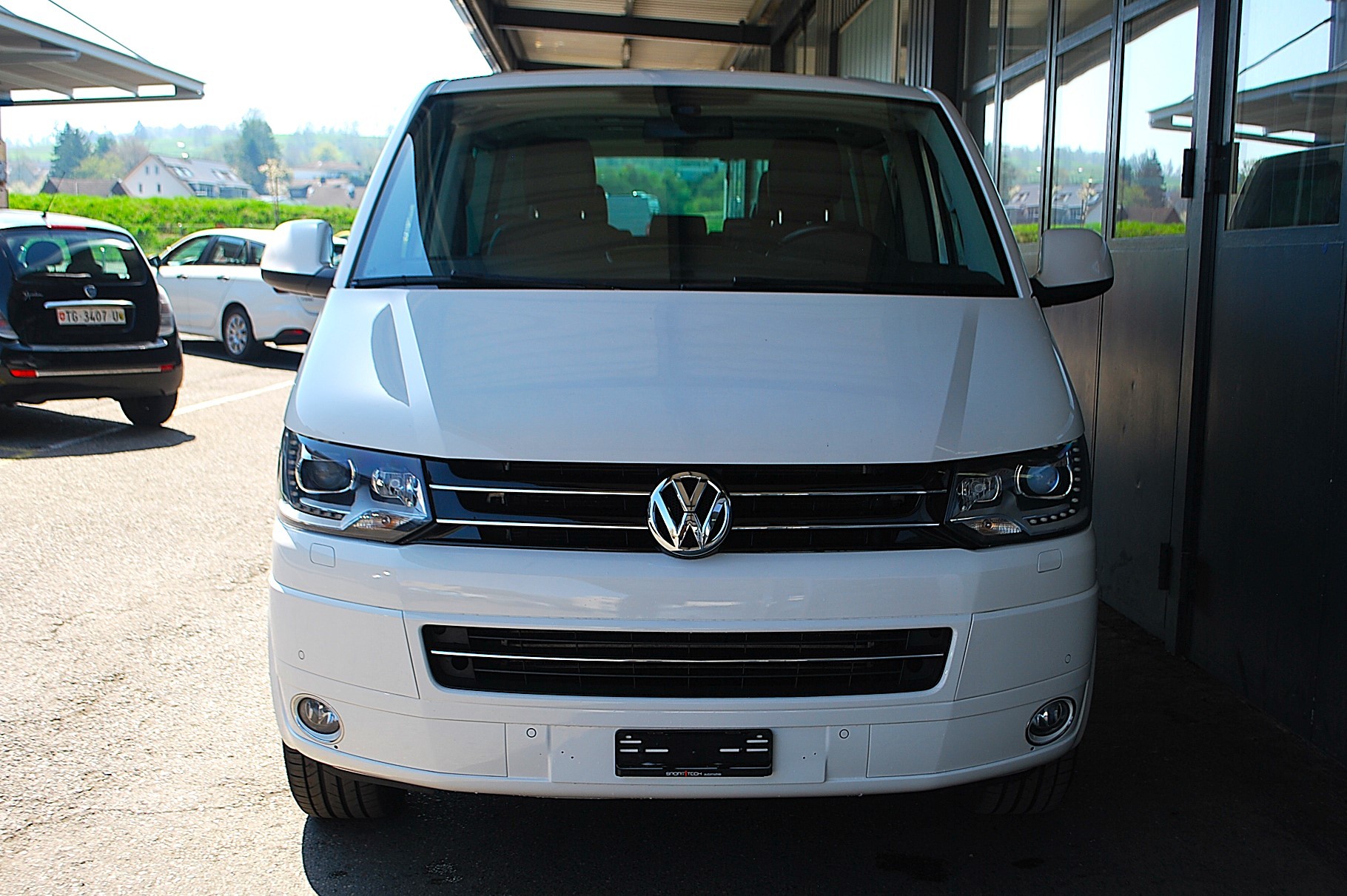 VW T5 Multivan 2.0 Bi-TDI CR Comfortline 4Motion DSG-image-0