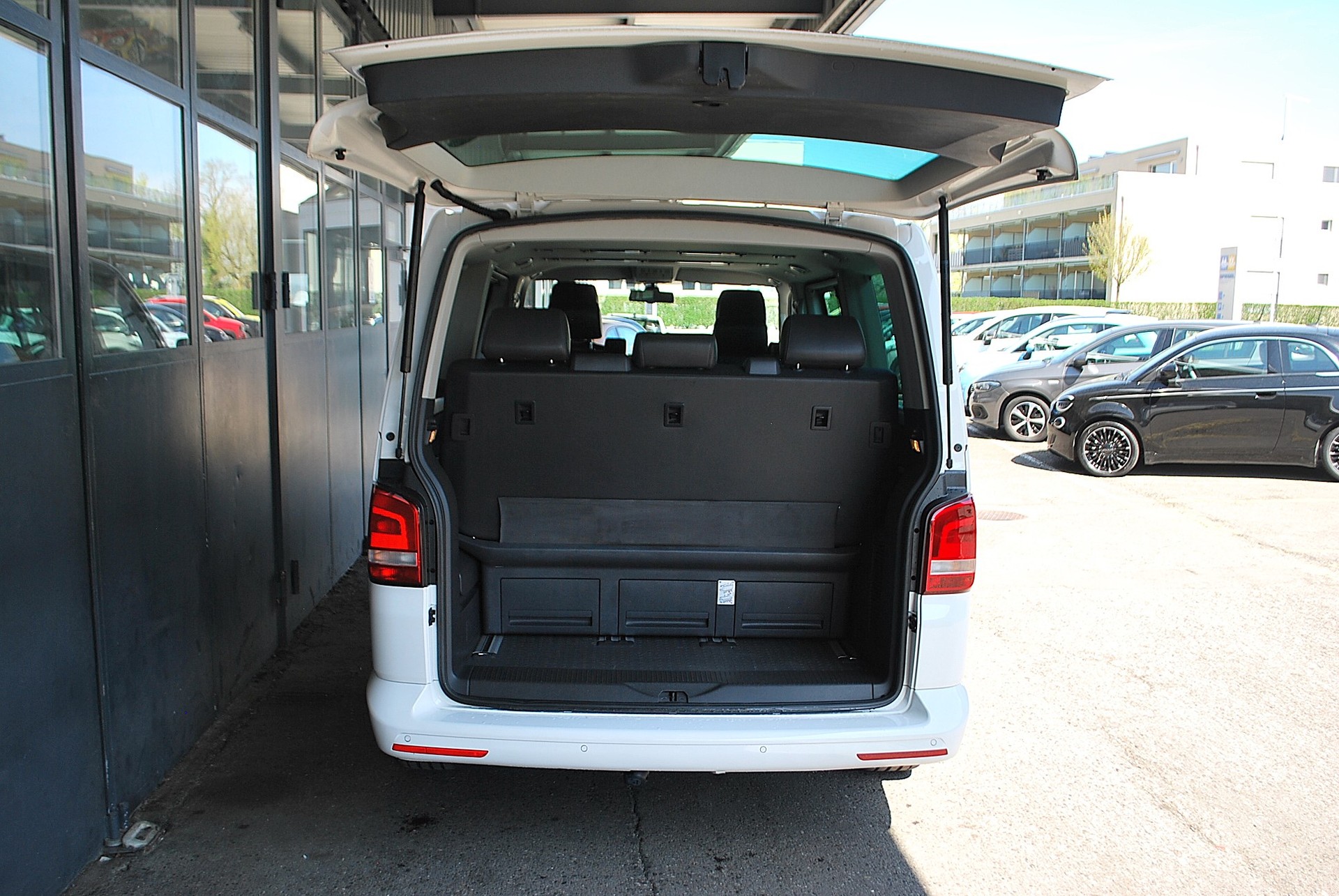 VW T5 Multivan 2.0 Bi-TDI CR Comfortline 4Motion DSG-image-5