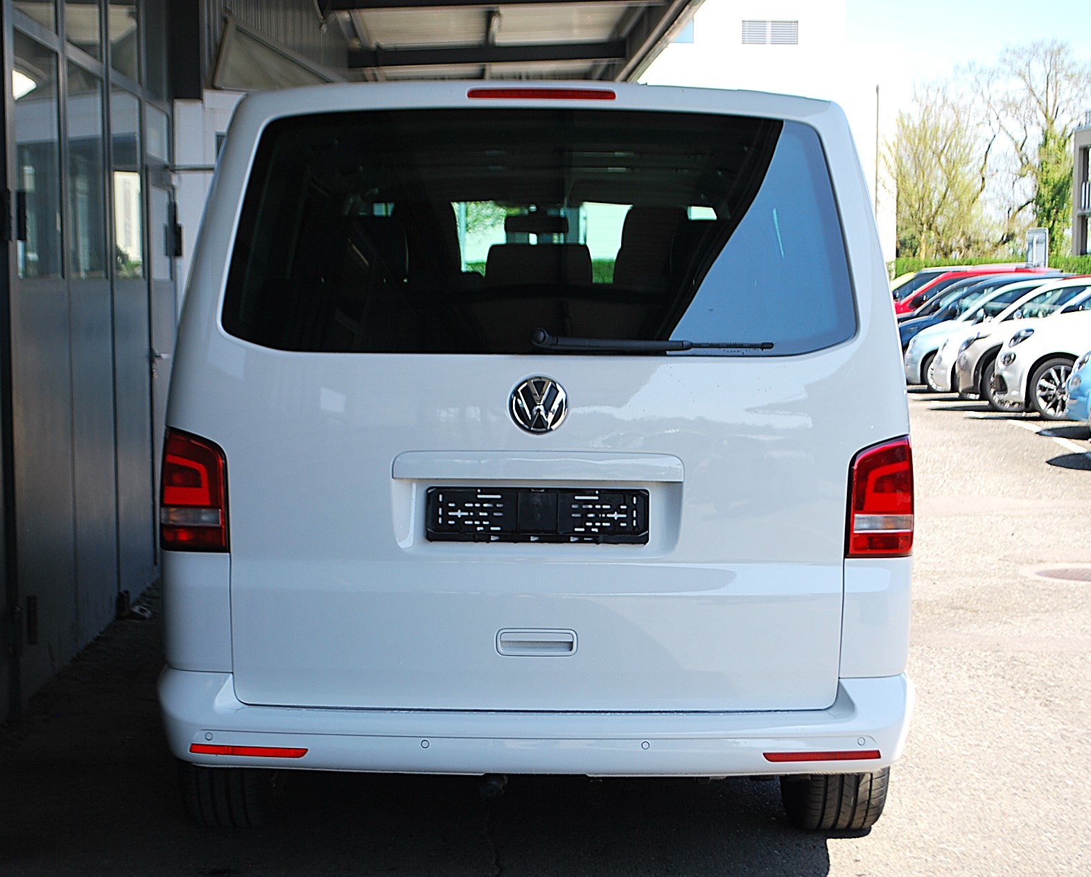 VW T5 Multivan 2.0 Bi-TDI CR Comfortline 4Motion DSG-image-4
