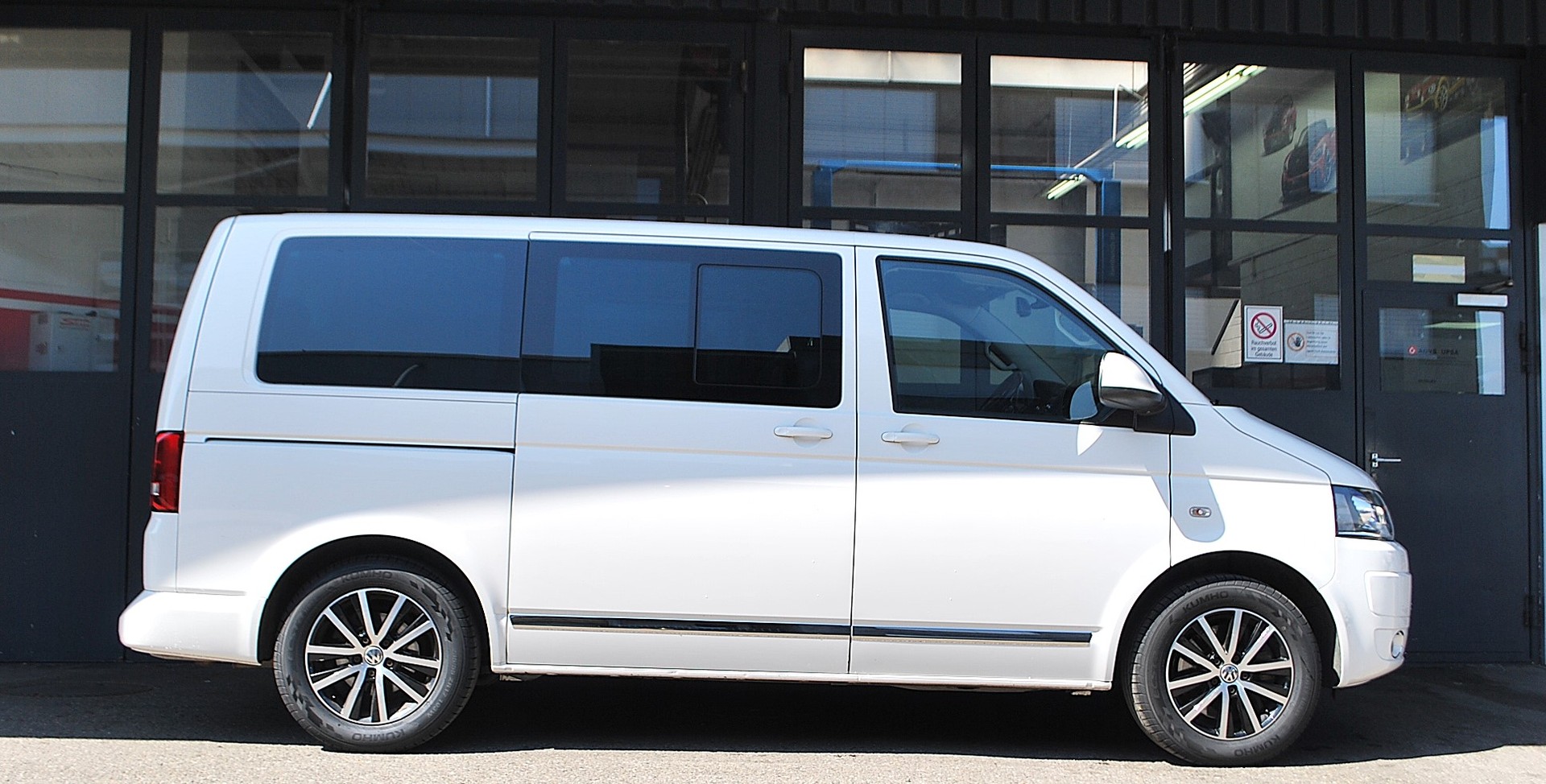 VW T5 Multivan 2.0 Bi-TDI CR Comfortline 4Motion DSG-image-2