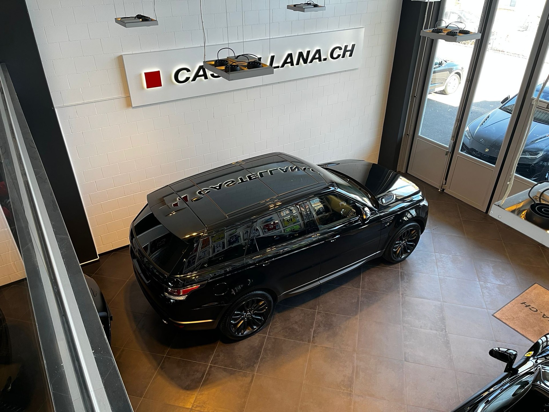 LAND ROVER RR Sport 3.0SDV6 HSE Dyn.-image-7