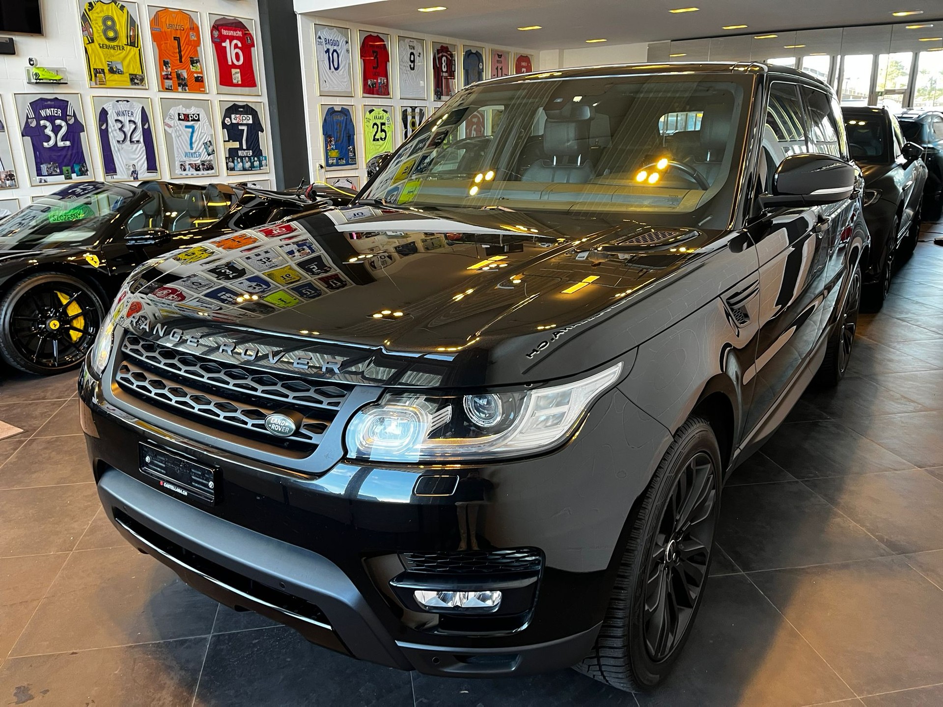 LAND ROVER RR Sport 3.0SDV6 HSE Dyn.-image-3