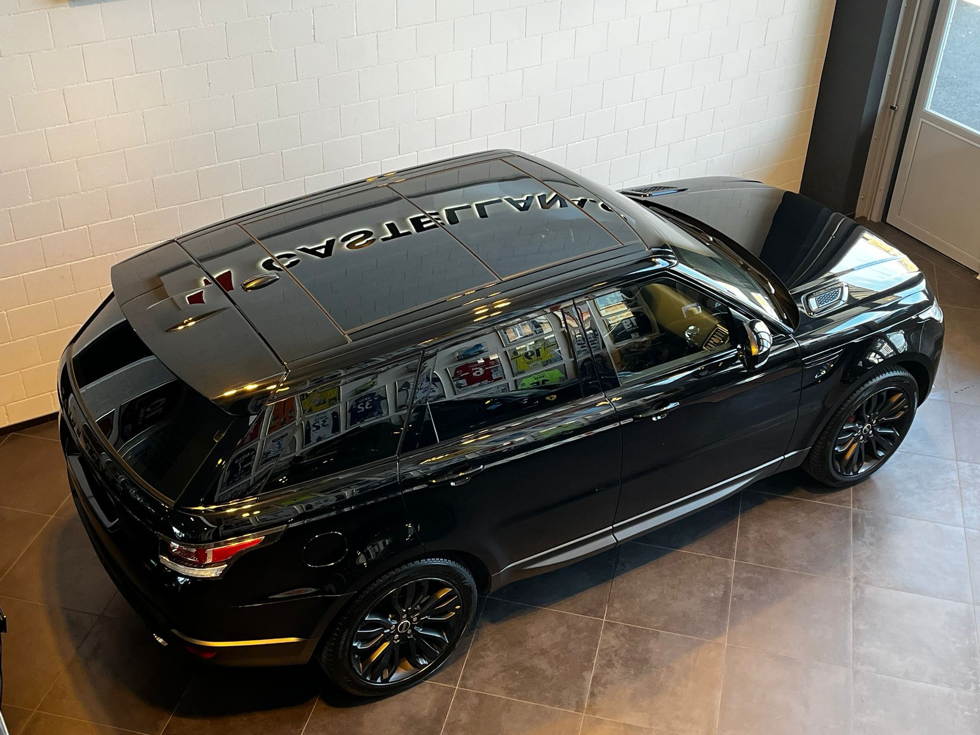 LAND ROVER RR Sport 3.0SDV6 HSE Dyn.-image-8