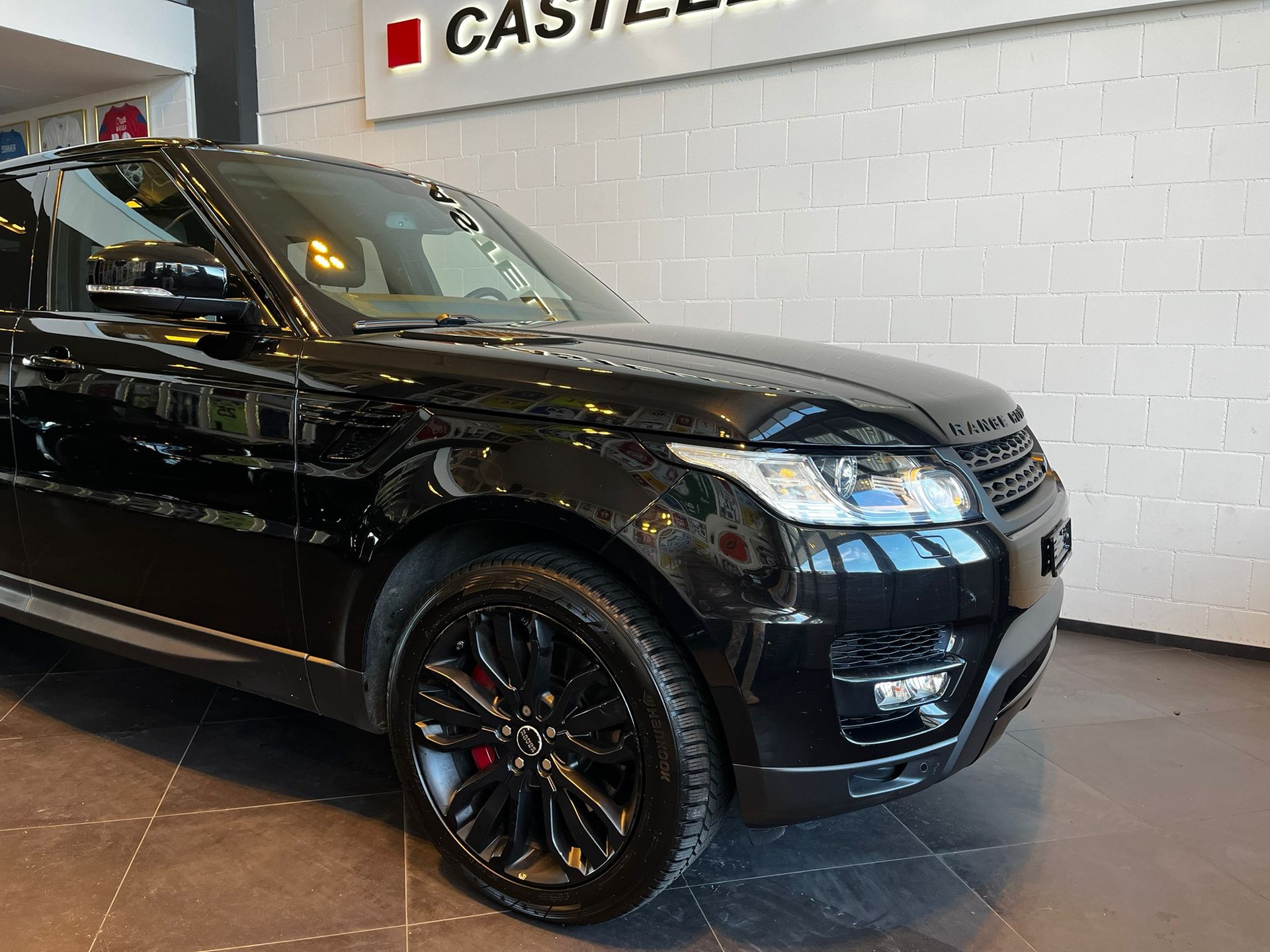 LAND ROVER RR Sport 3.0SDV6 HSE Dyn.-image-1