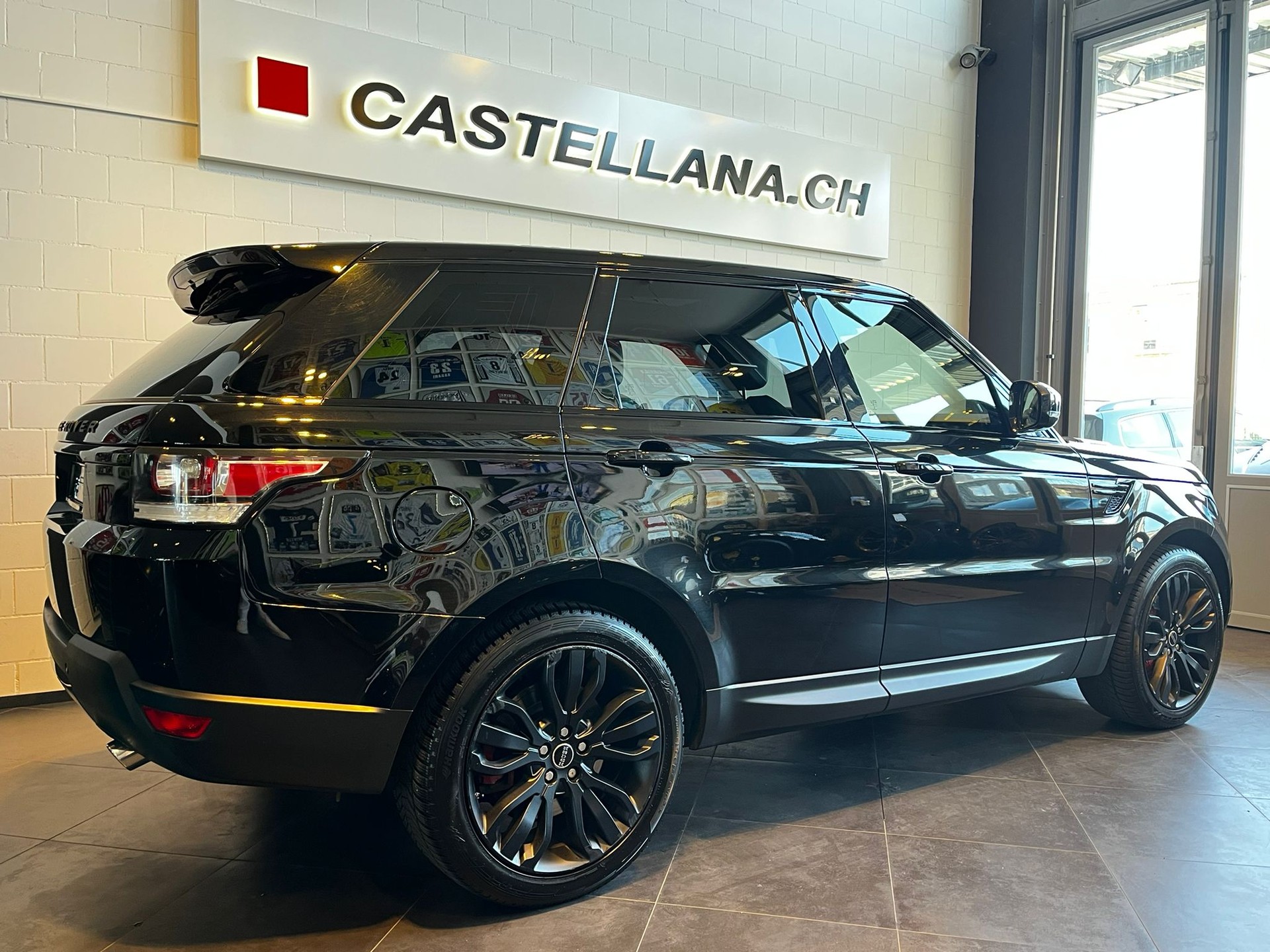 LAND ROVER RR Sport 3.0SDV6 HSE Dyn.-image-5