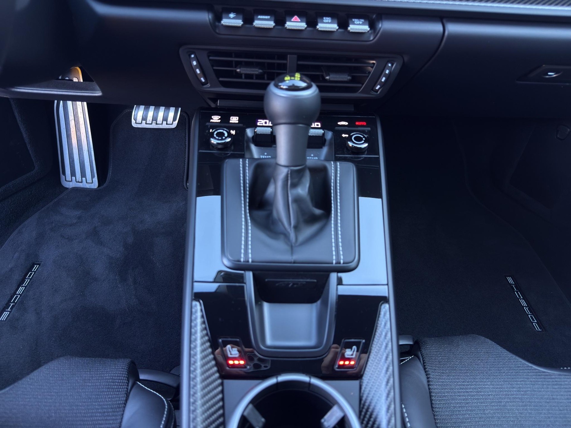 PORSCHE 911 Coupé 4.0 GT3 Touring PDK-image-20