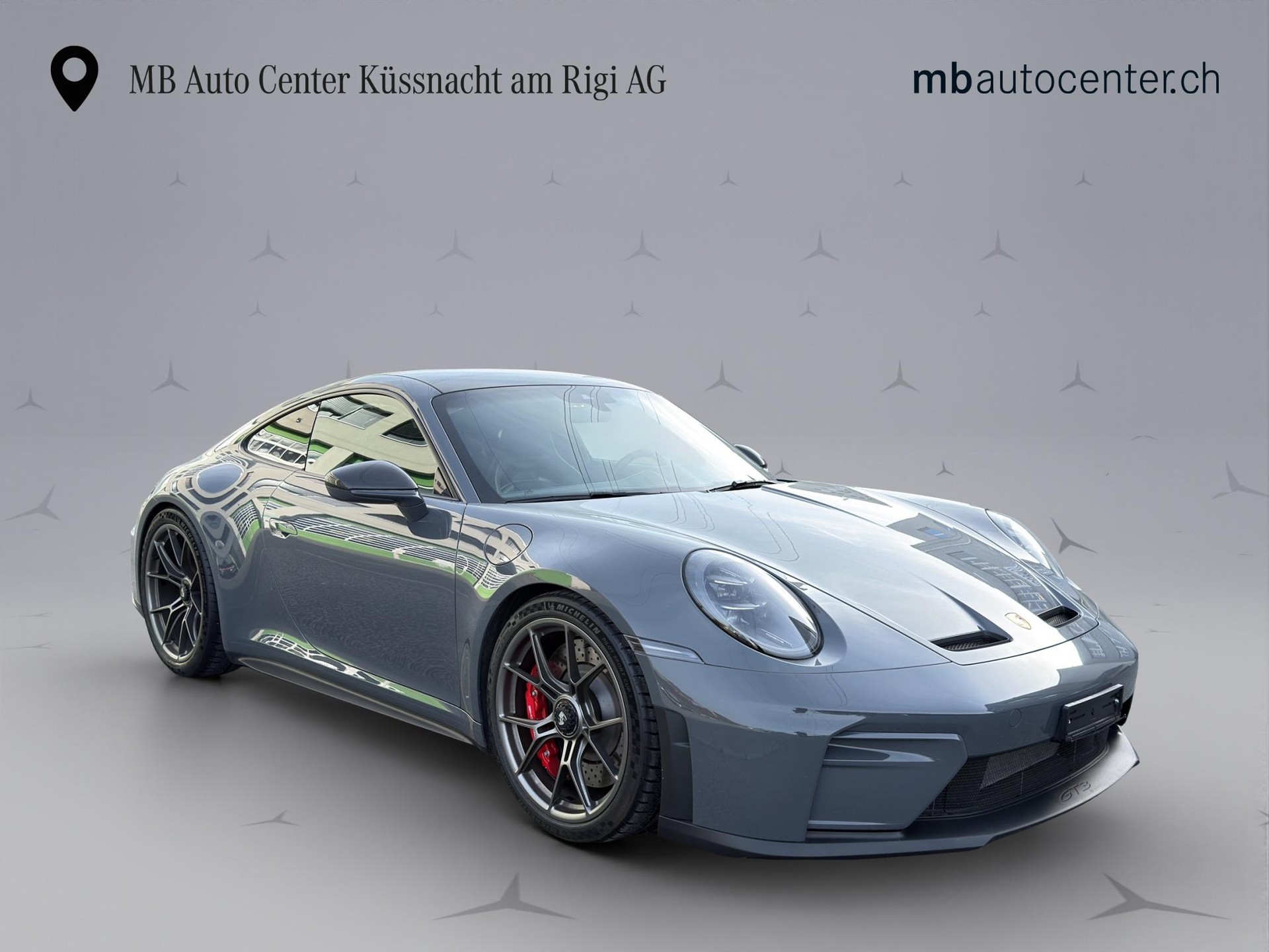 PORSCHE 911 Coupé 4.0 GT3 Touring PDK-image-0