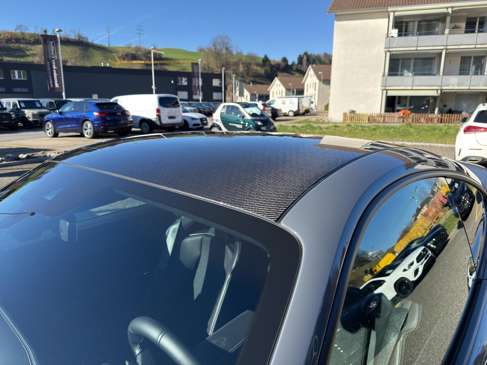 PORSCHE 911 Coupé 4.0 GT3 Touring PDK-image-25