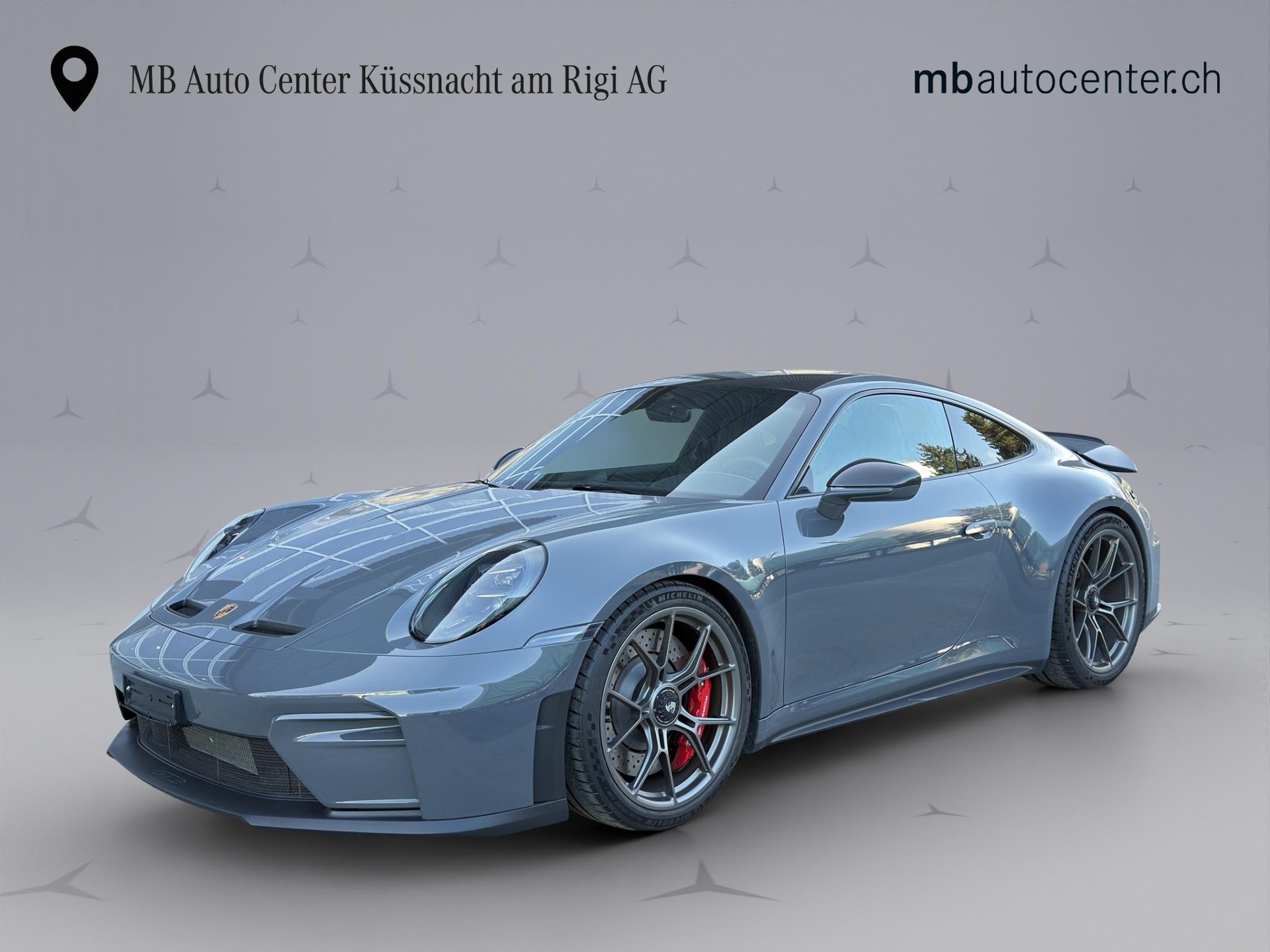PORSCHE 911 Coupé 4.0 GT3 Touring PDK-image-2