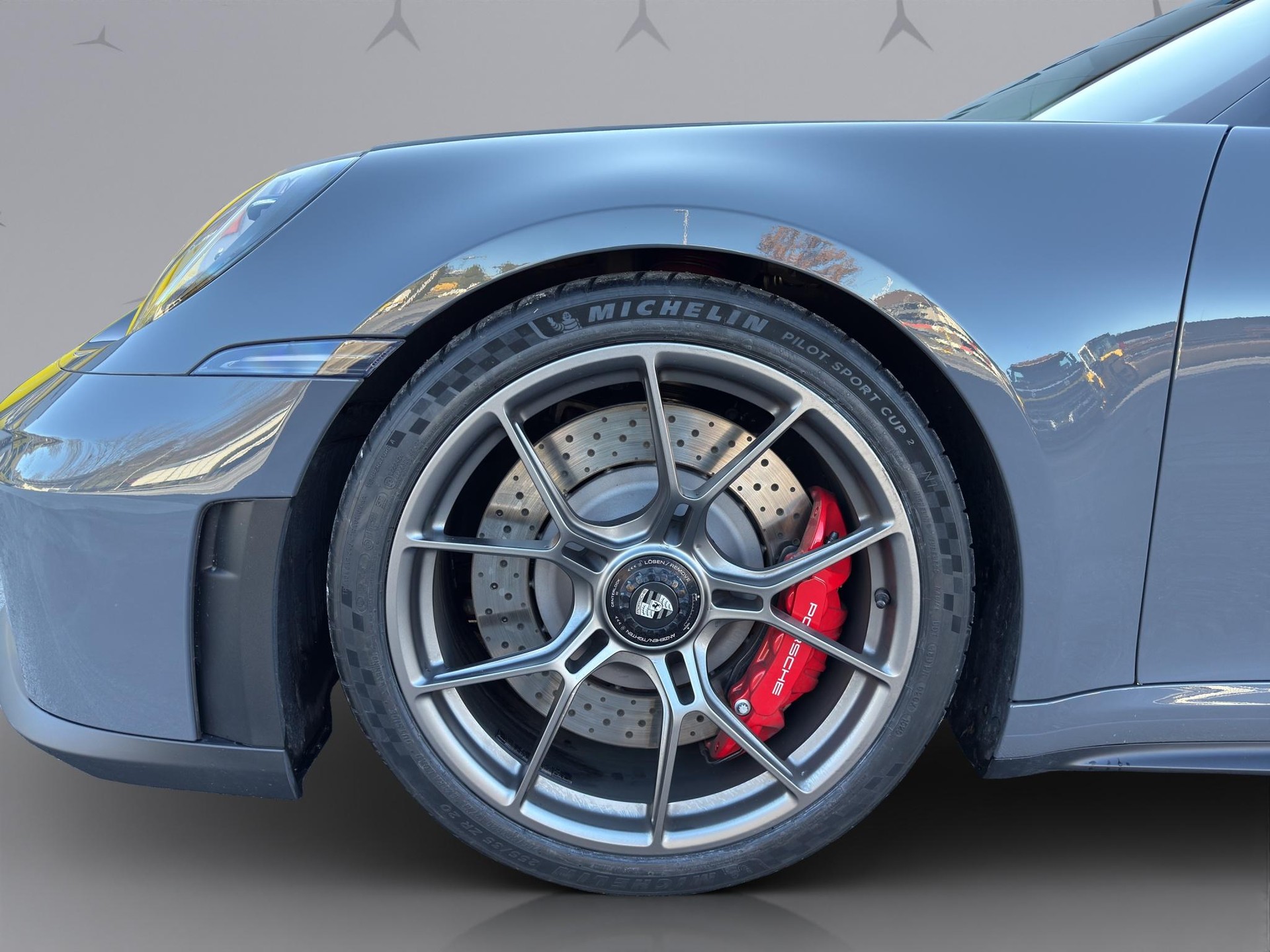 PORSCHE 911 Coupé 4.0 GT3 Touring PDK-image-4