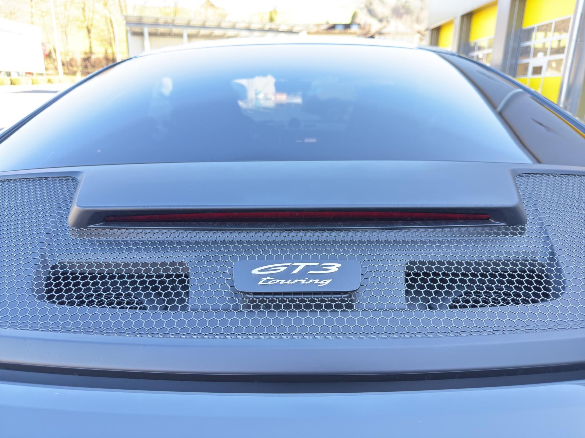 PORSCHE 911 Coupé 4.0 GT3 Touring PDK-image-22