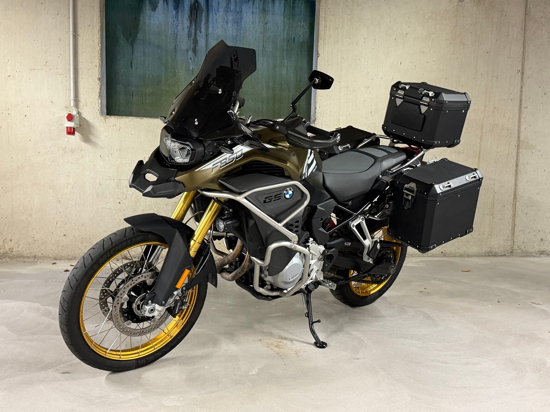 BMW F 850 GS Adventure (35kW)