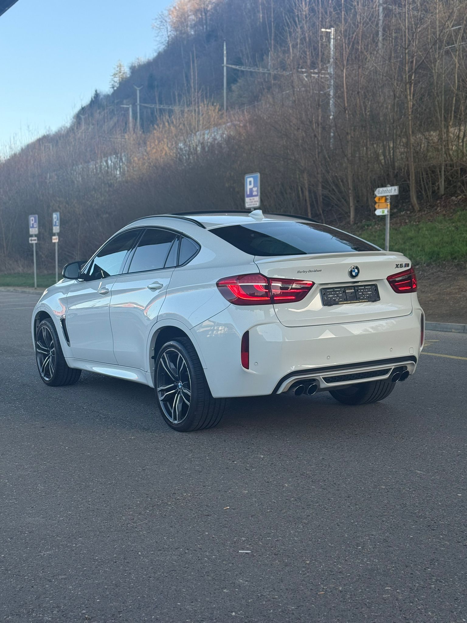 BMW X6M Steptronic-image-3