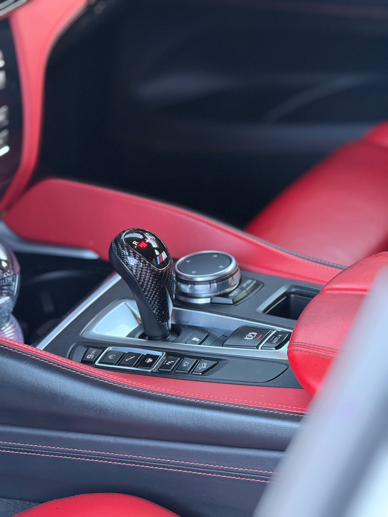 BMW X6M Steptronic-image-8