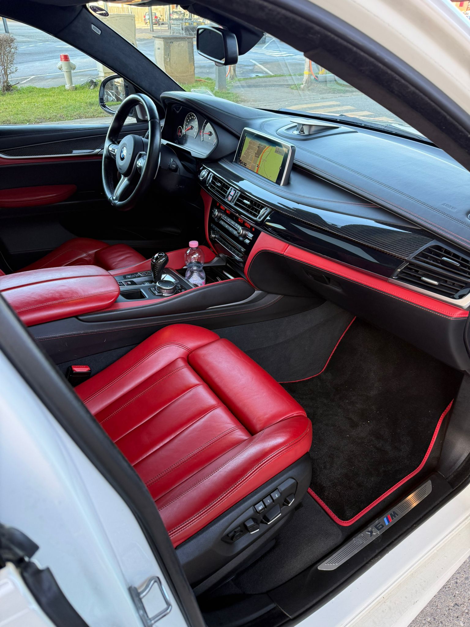 BMW X6M Steptronic-image-14