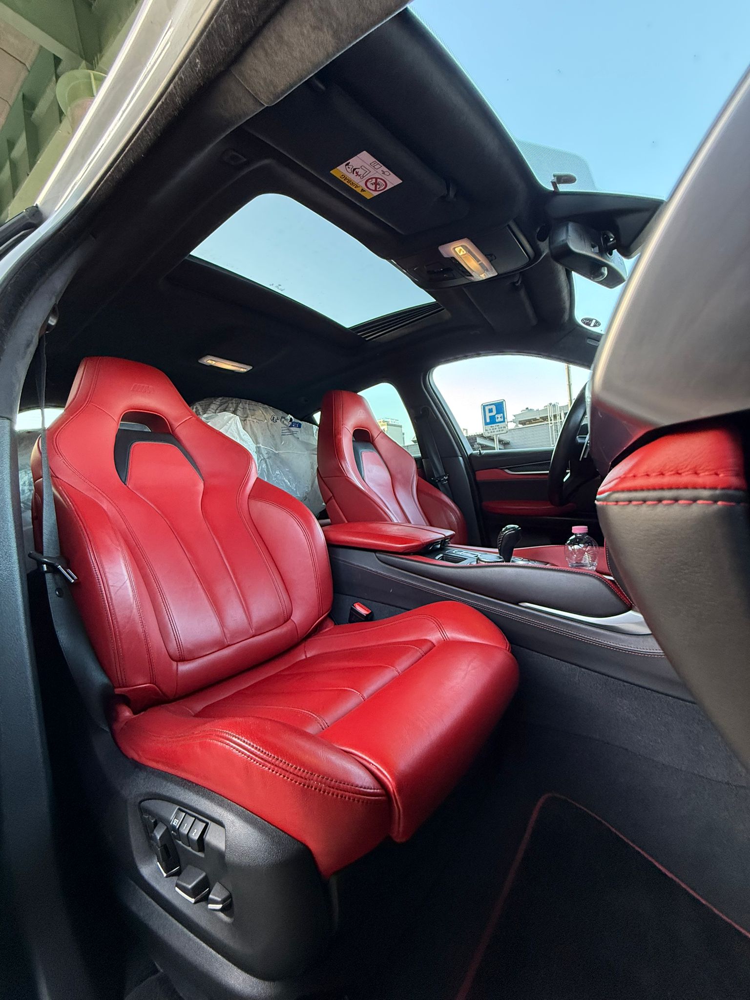 BMW X6M Steptronic-image-5