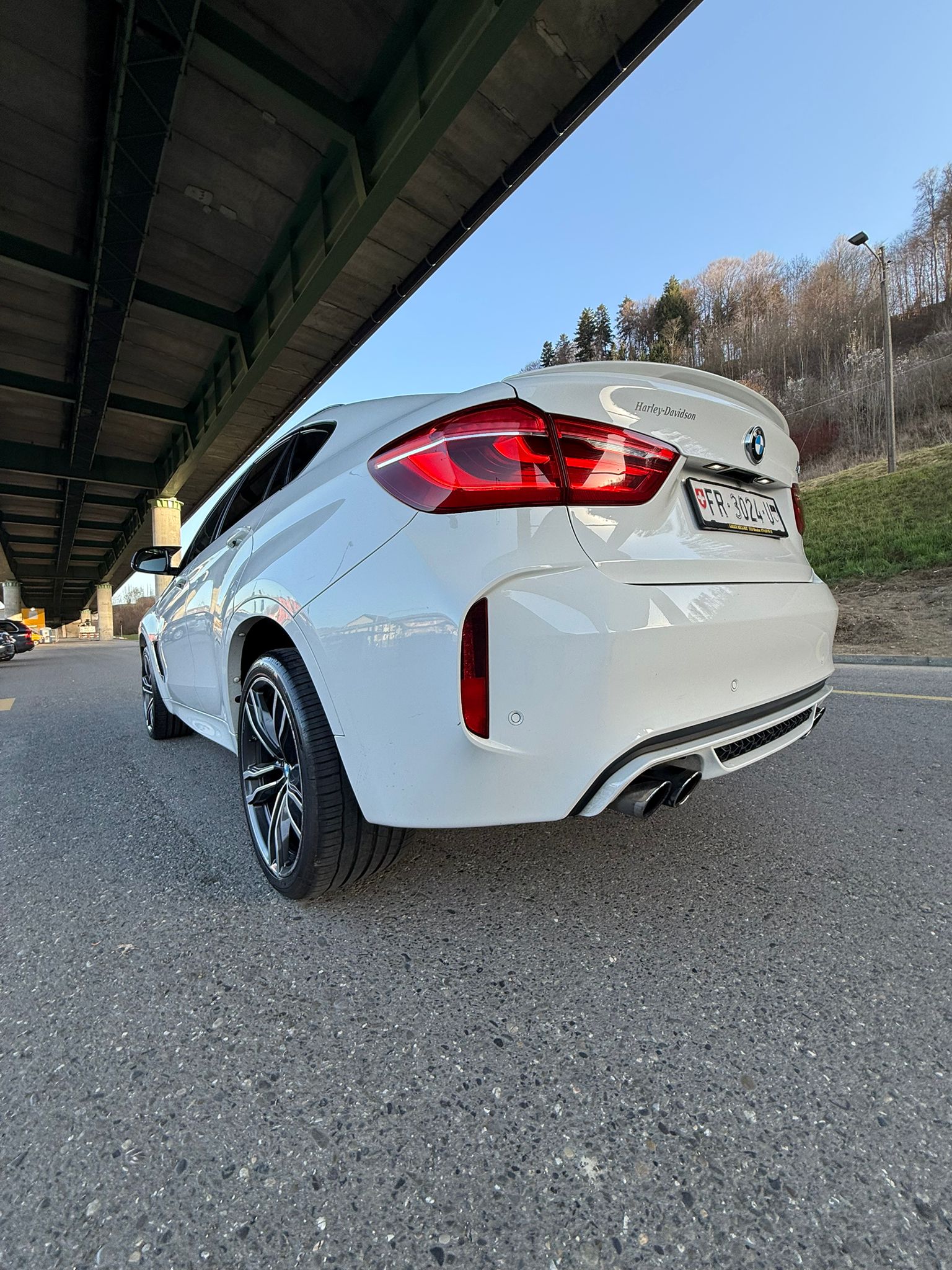 BMW X6M Steptronic-image-15
