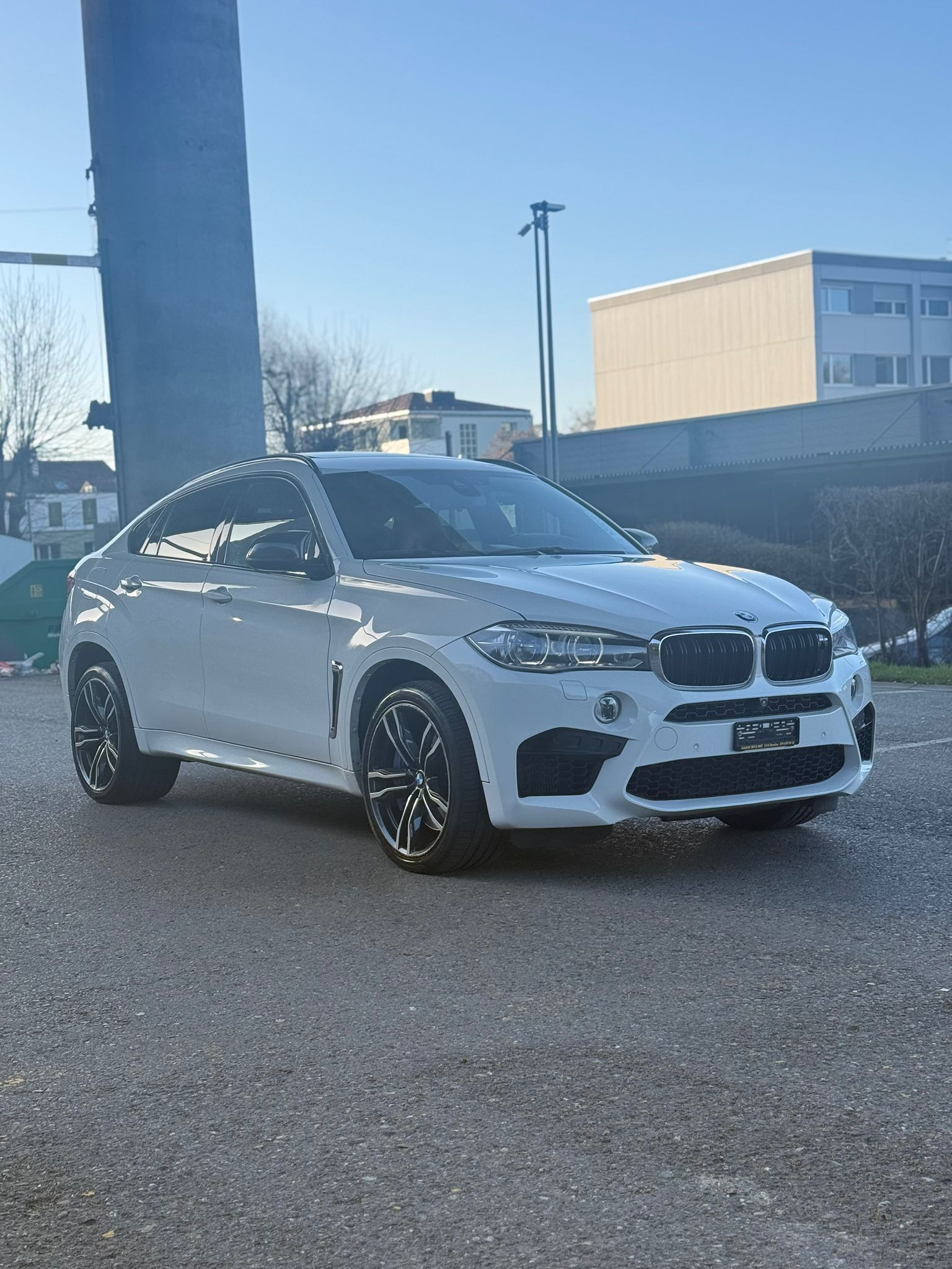 BMW X6M Steptronic-image-1