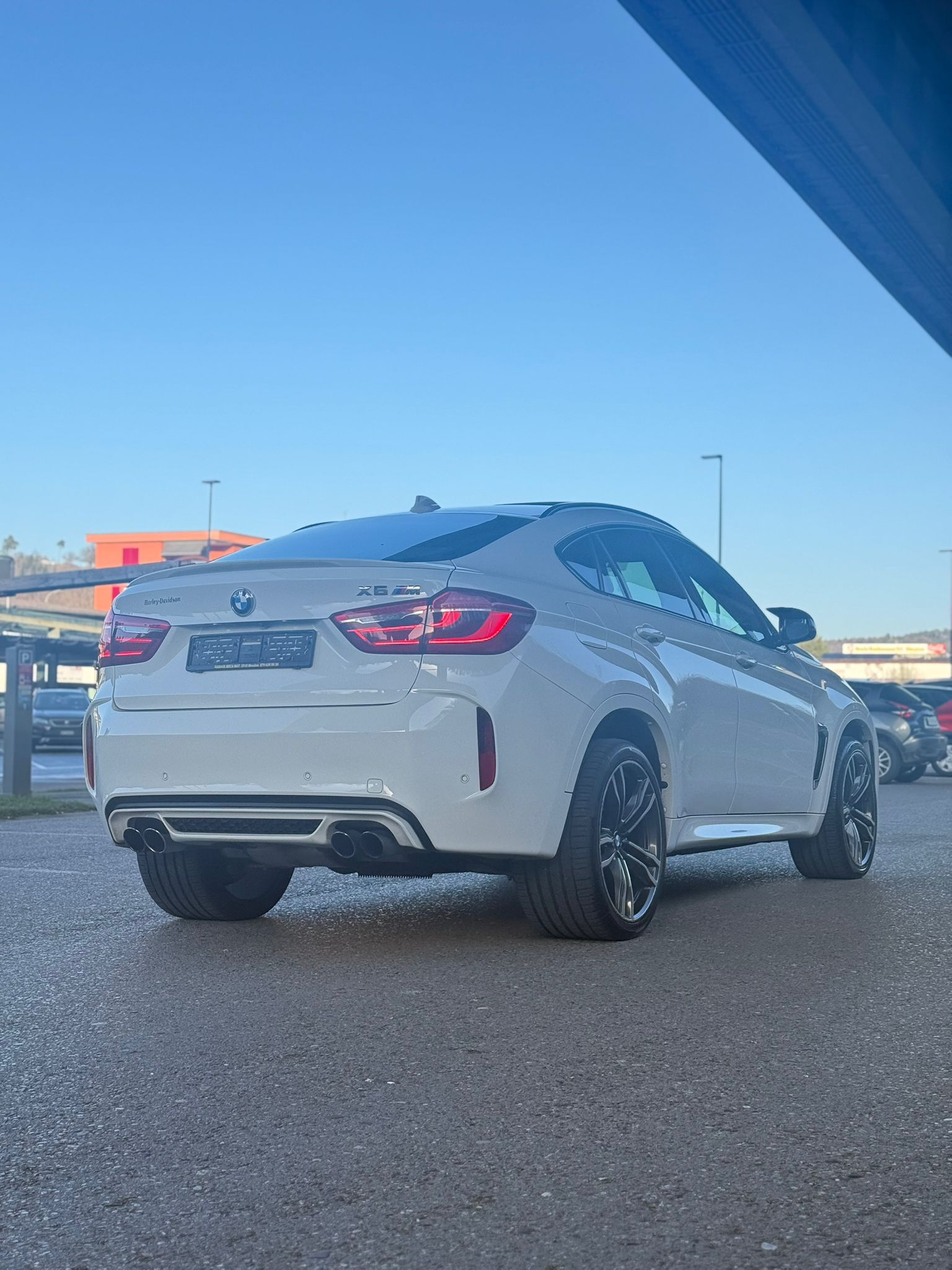 BMW X6M Steptronic-image-2