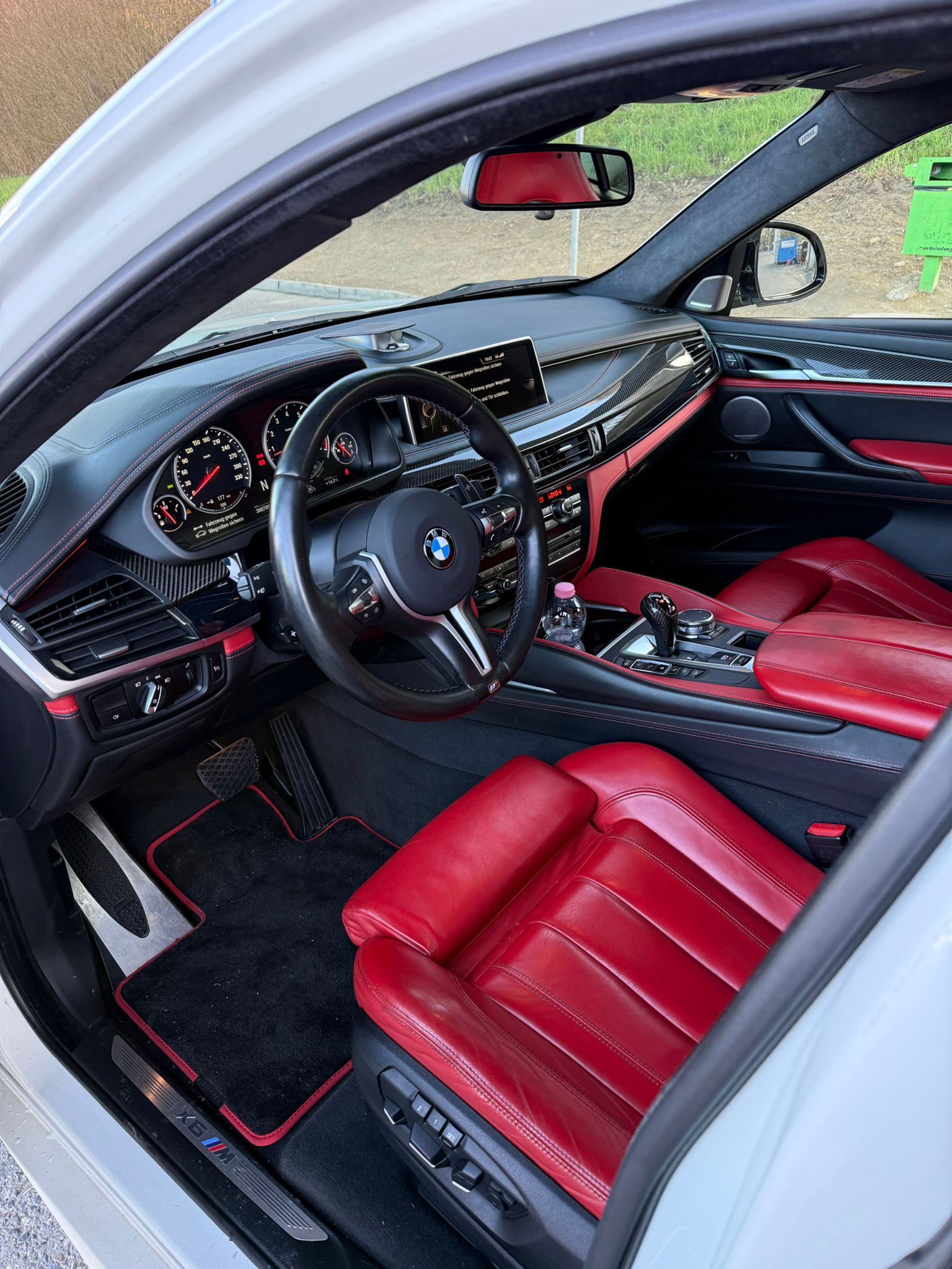 BMW X6M Steptronic-image-4