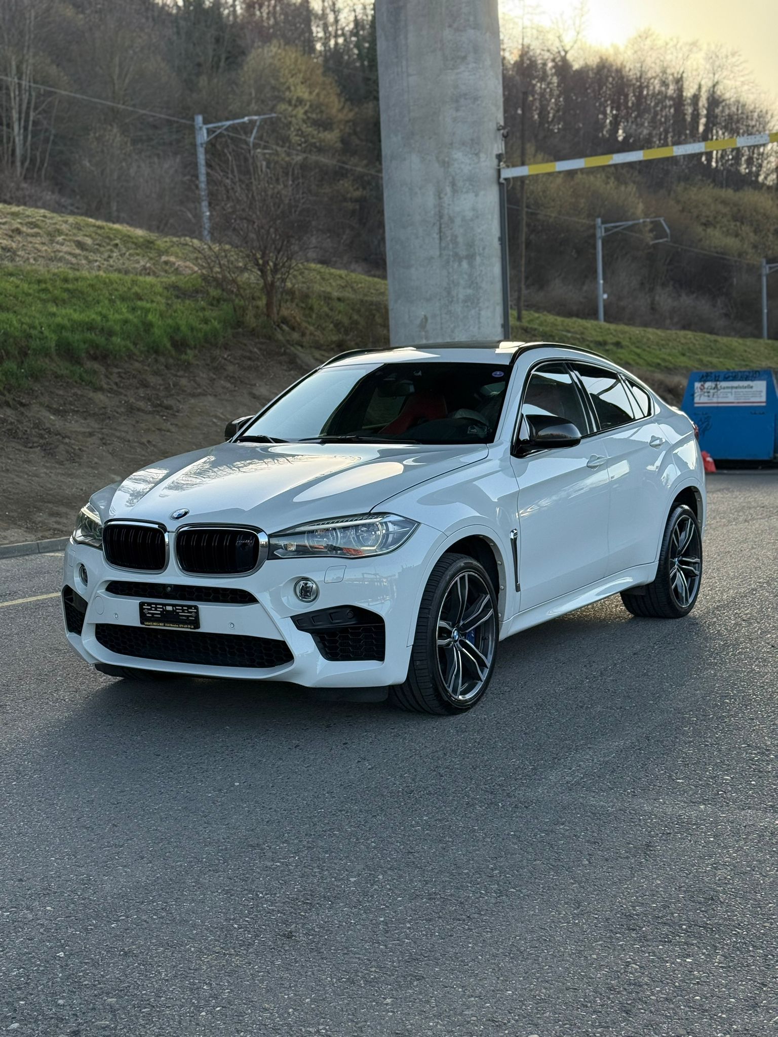 BMW X6M Steptronic-image-0