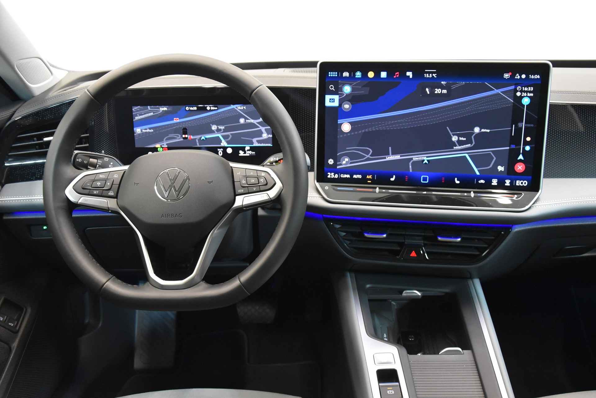 VW Passat Variant 1.5 TSI evo2 Plug-In- Hybrid Business DSG-image-3