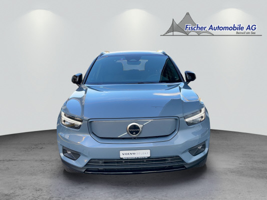 VOLVO XC40 P8 AWD Elec Pro-image-2
