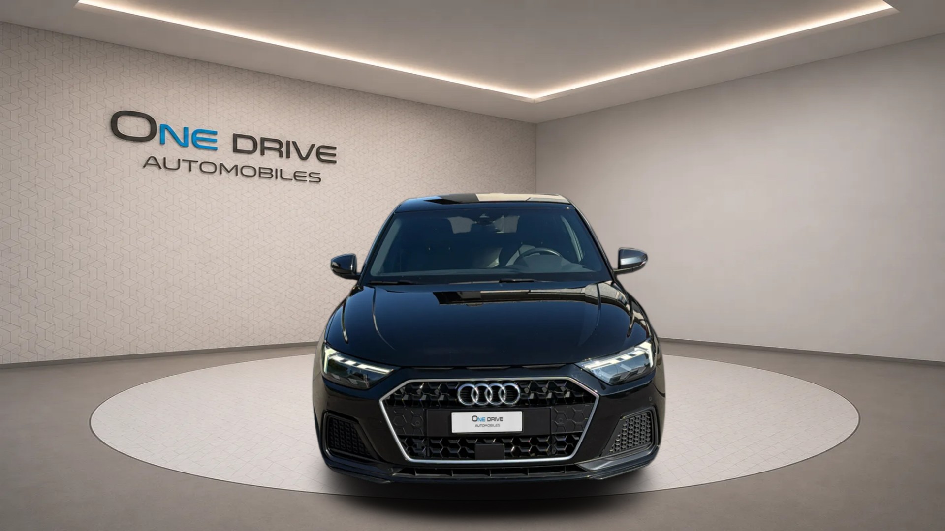 AUDI A1 Sportback 35 TFSI advanced S-tronic-image-2
