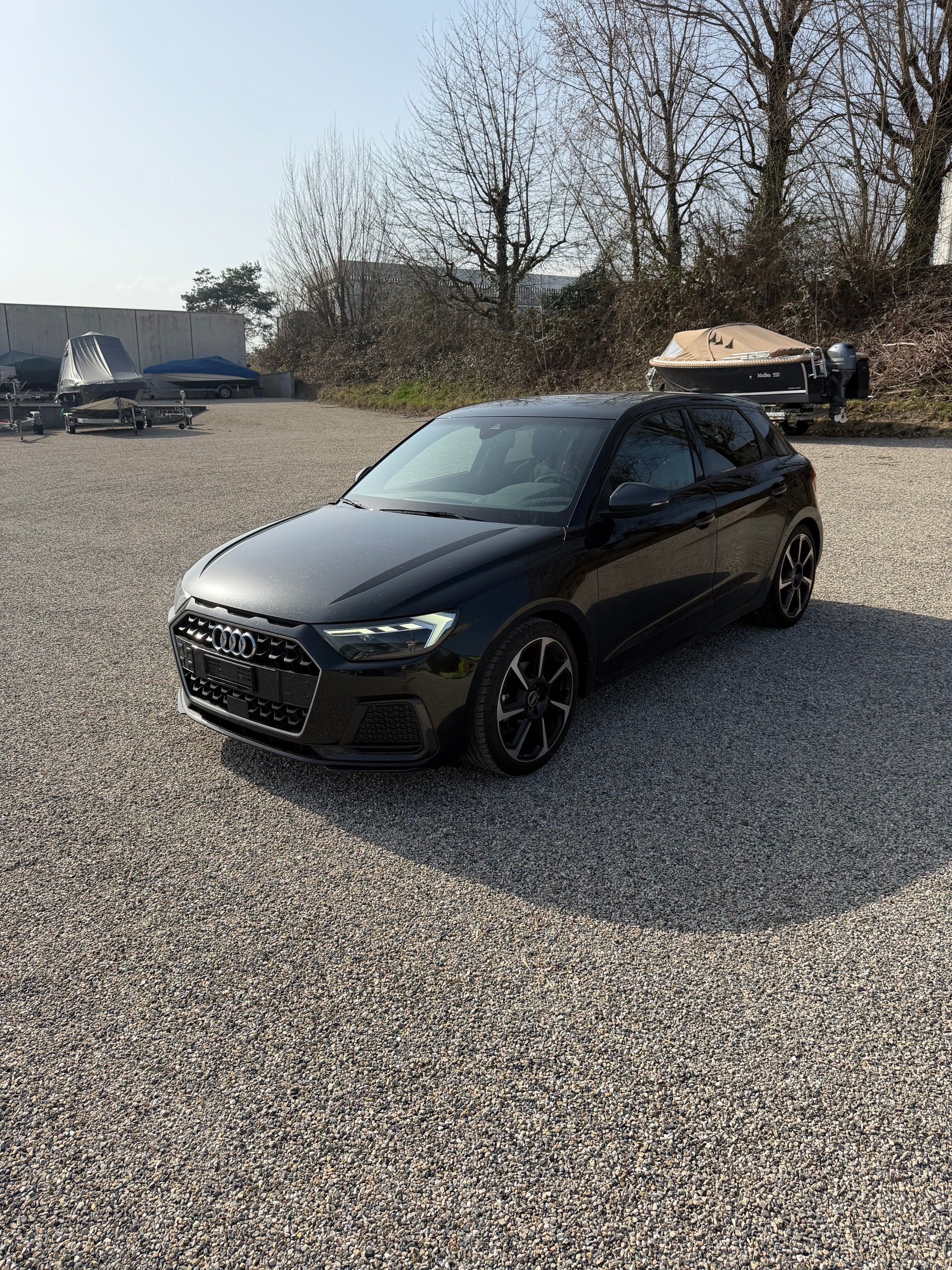 AUDI A1 Sportback 35 TFSI advanced S-tronic-image-0