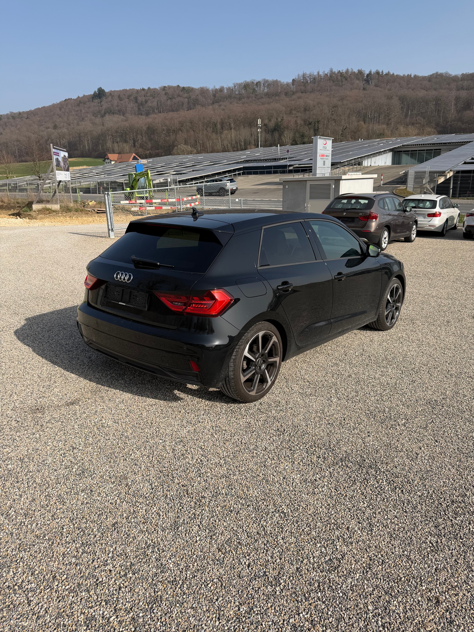 AUDI A1 Sportback 35 TFSI advanced S-tronic-image-4