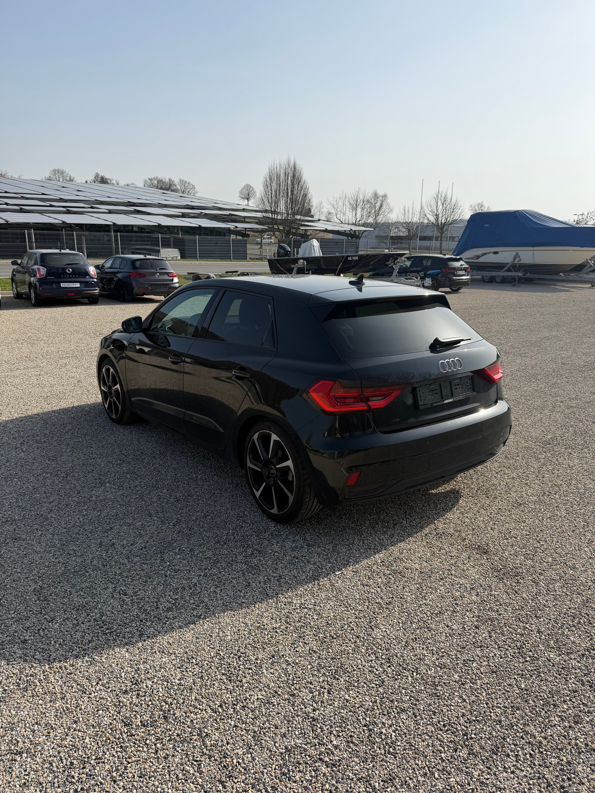 AUDI A1 Sportback 35 TFSI advanced S-tronic-image-3