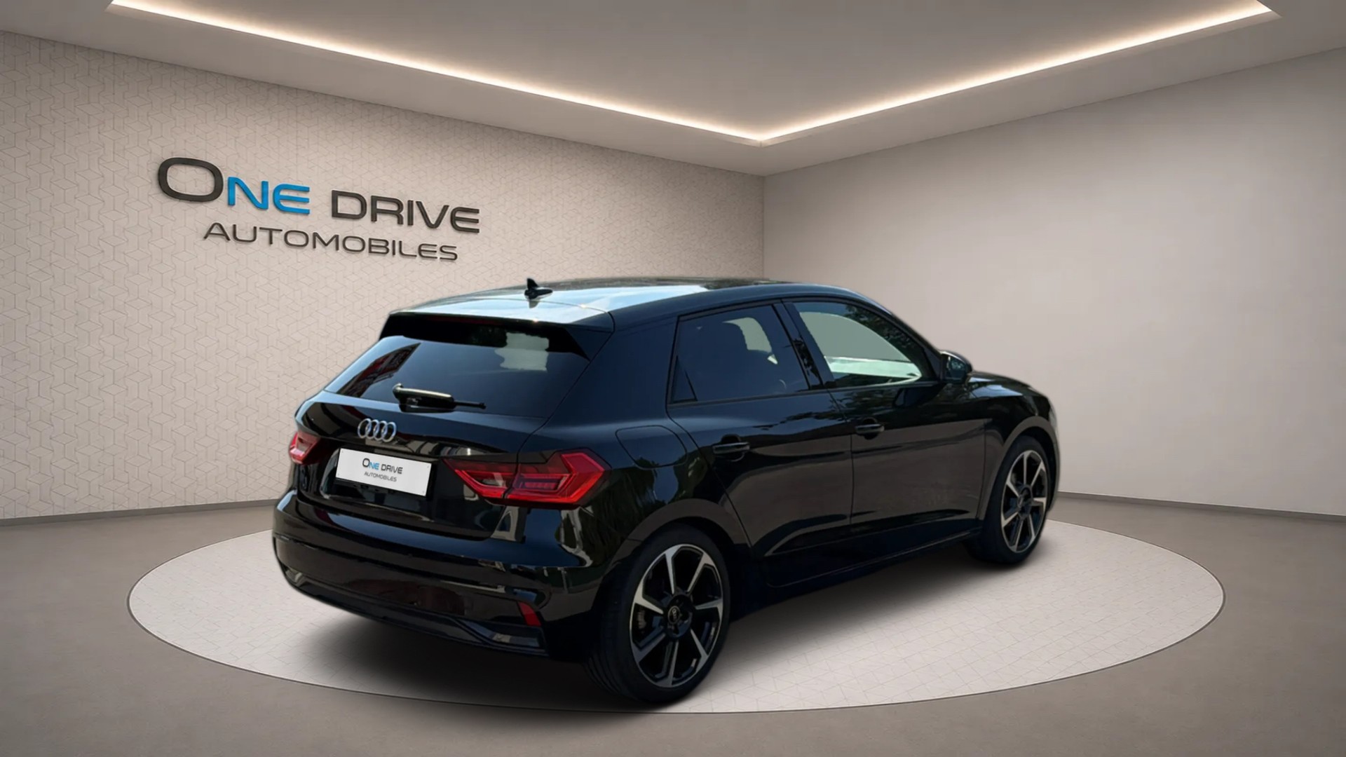 AUDI A1 Sportback 35 TFSI advanced S-tronic-image-7