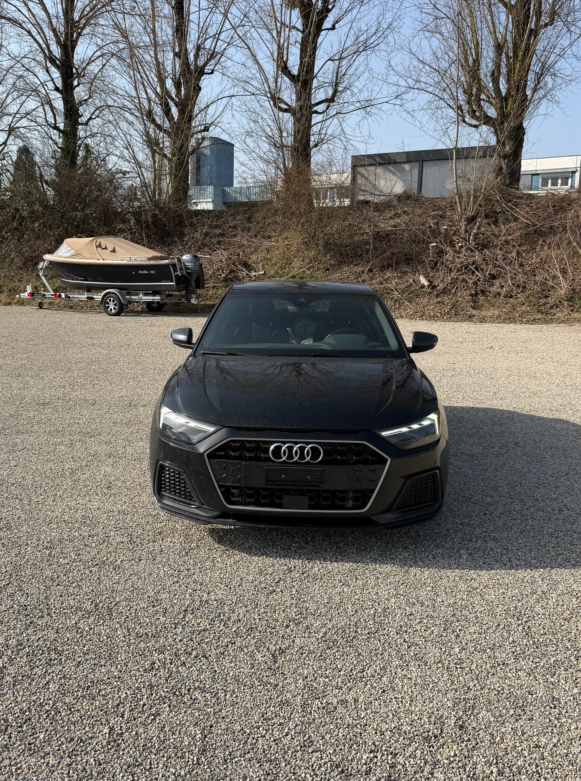 AUDI A1 Sportback 35 TFSI advanced S-tronic-image-2
