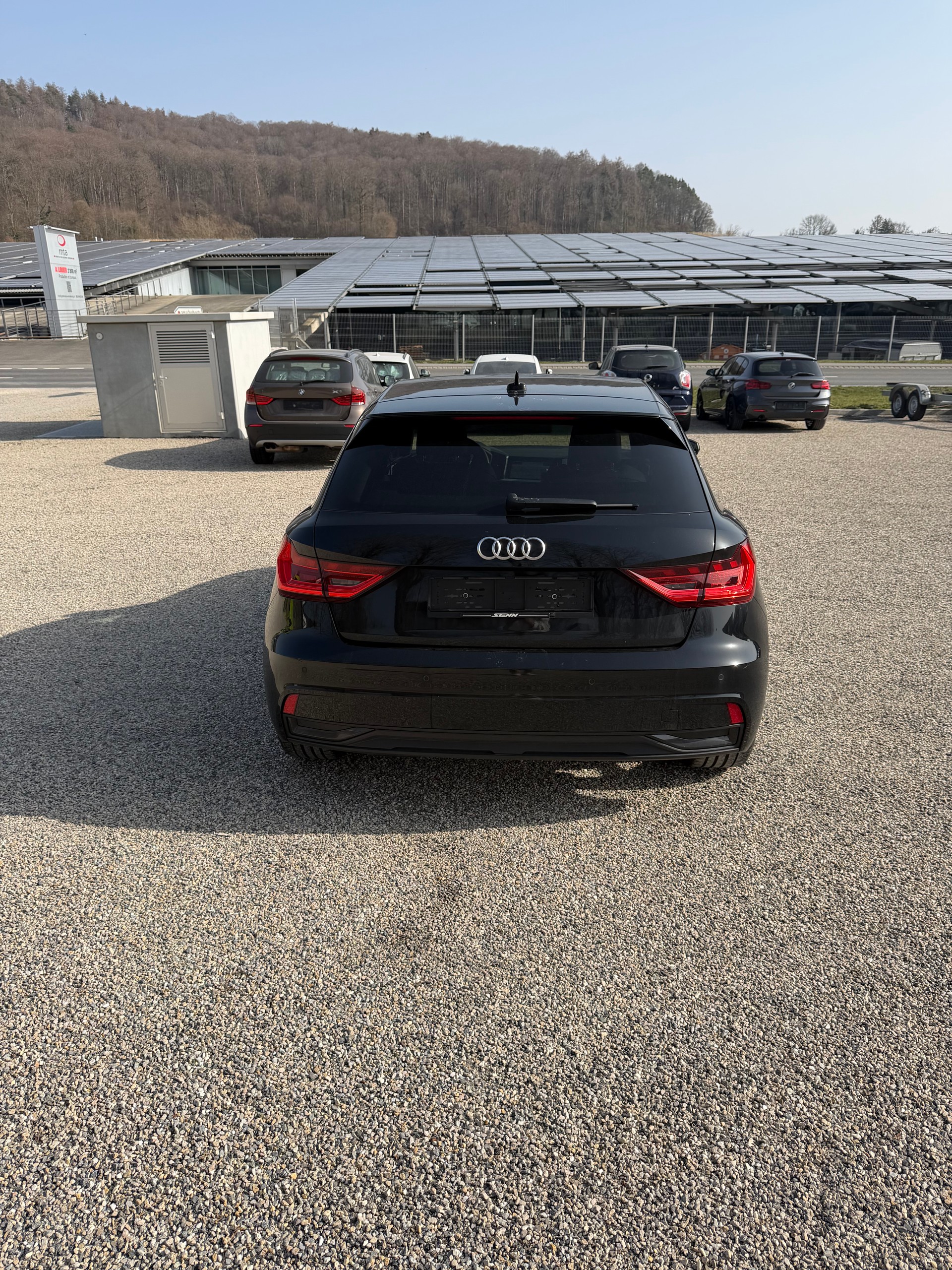 AUDI A1 Sportback 35 TFSI advanced S-tronic-image-5