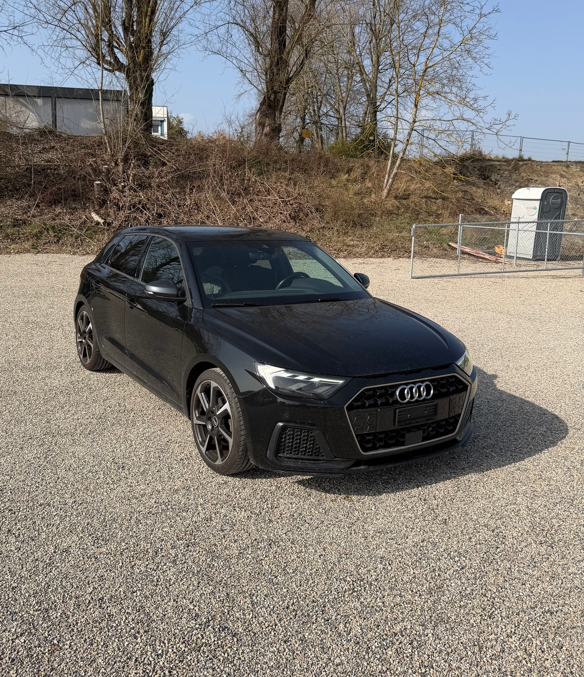 AUDI A1 Sportback 35 TFSI advanced S-tronic-image-1