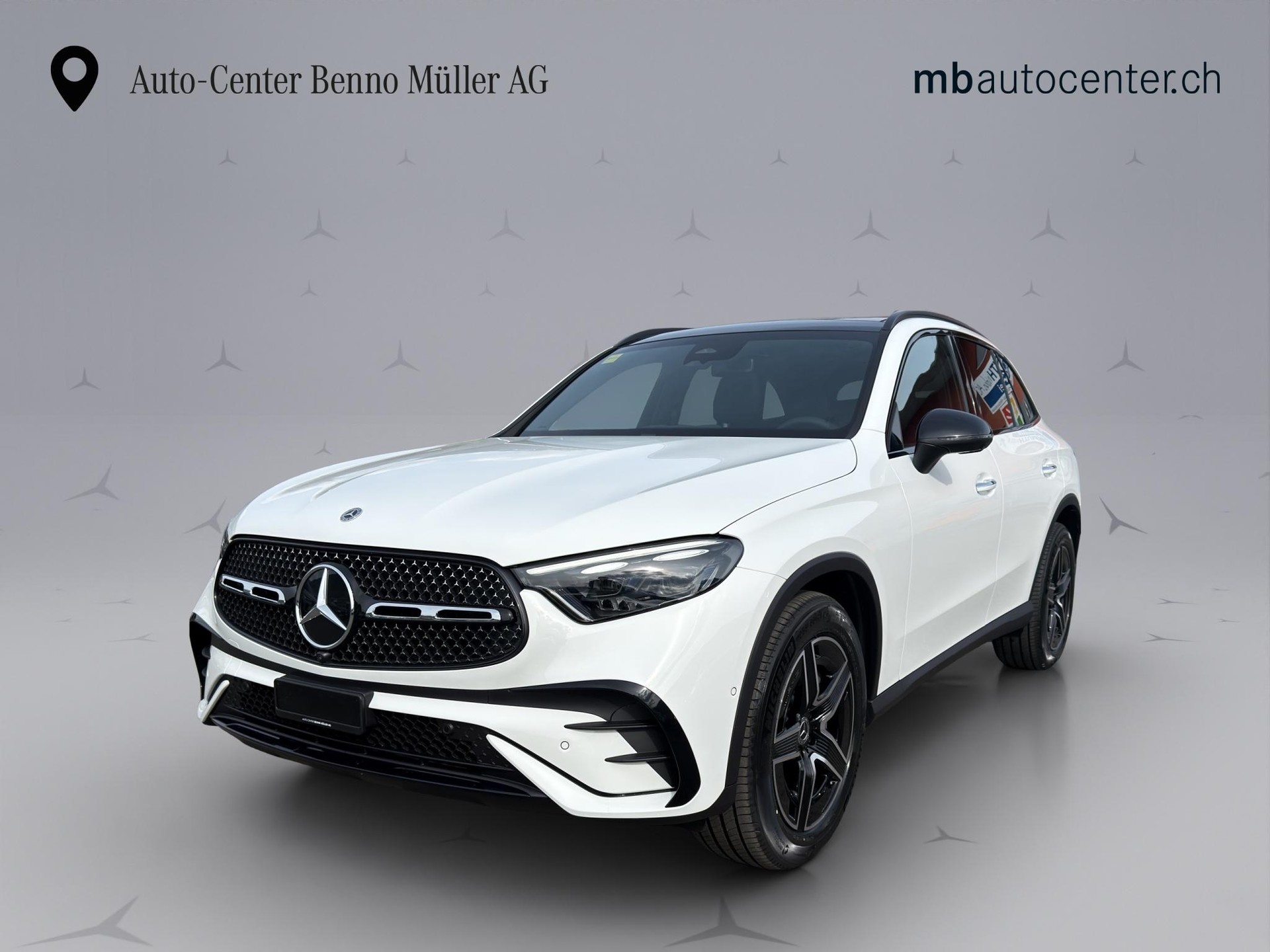 MERCEDES-BENZ GLC 200 AMG Line 4matic-showroom-element-1