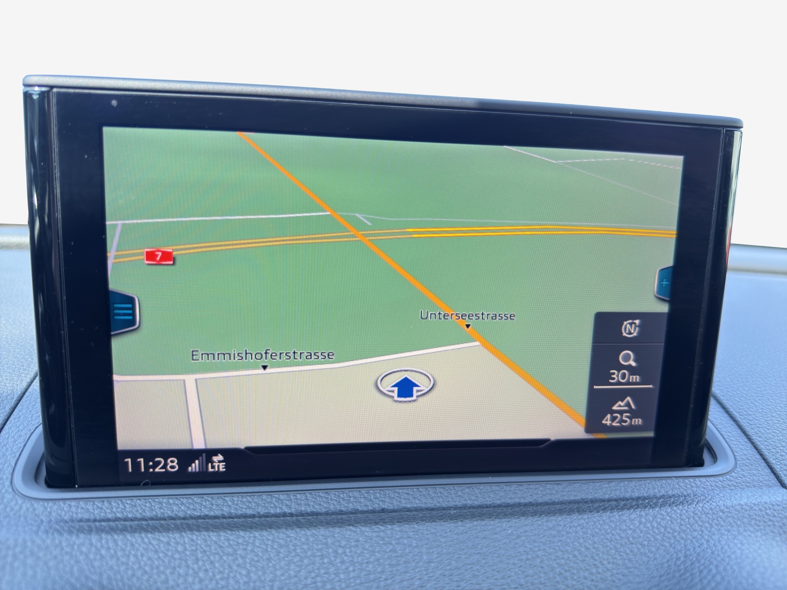 AUDI RS3 Sportback 2.5 TSI quattro S-tronic-image-15