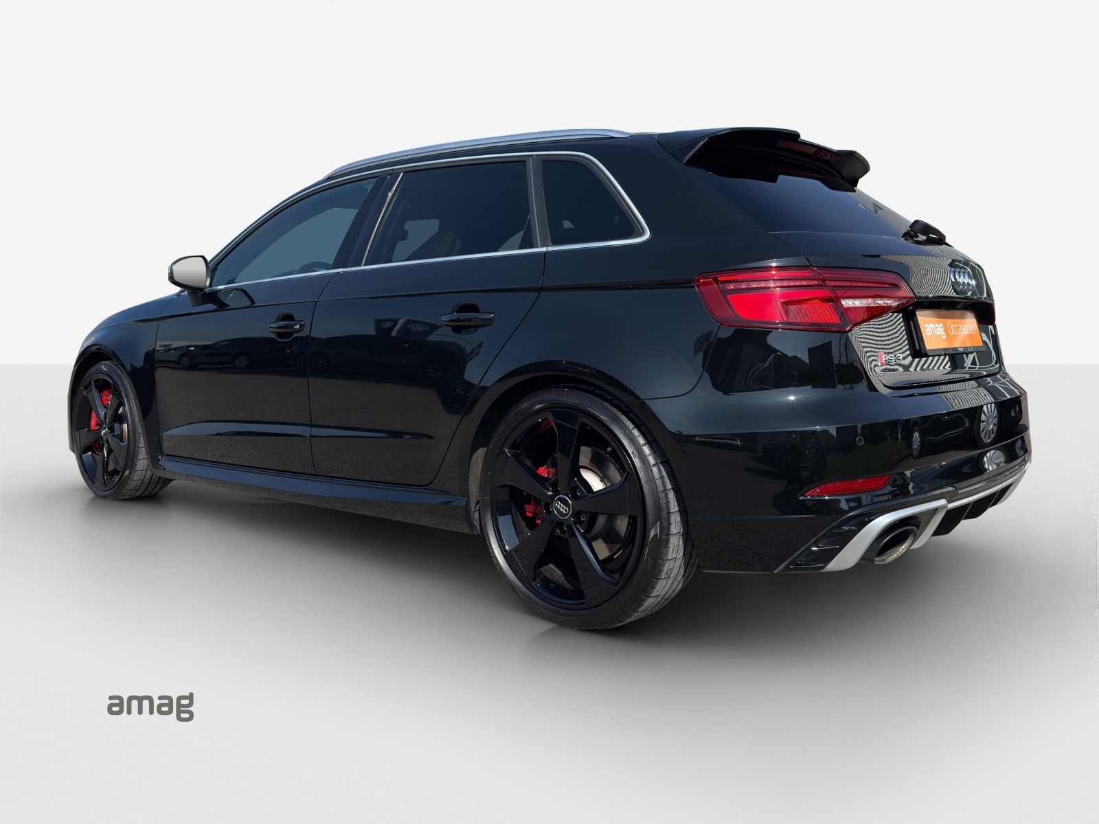 AUDI RS3 Sportback 2.5 TSI quattro S-tronic-image-3