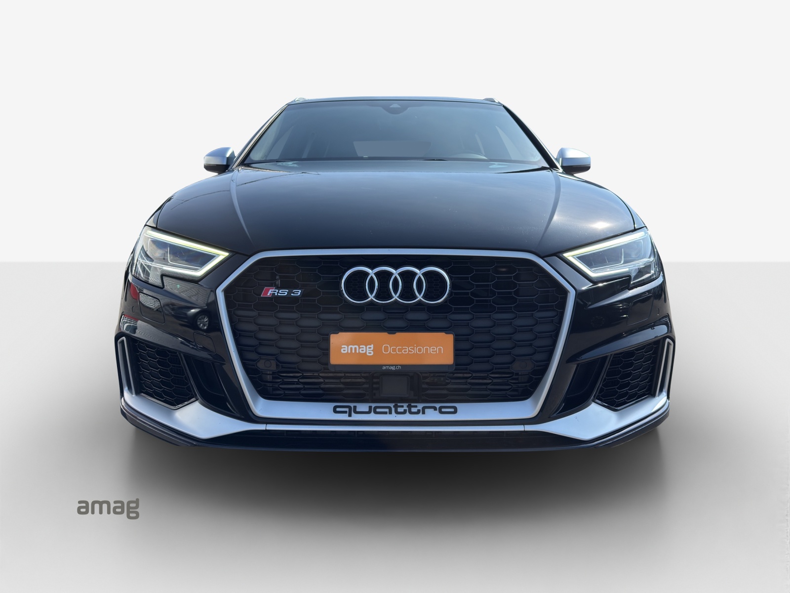 AUDI RS3 Sportback 2.5 TSI quattro S-tronic-image-0