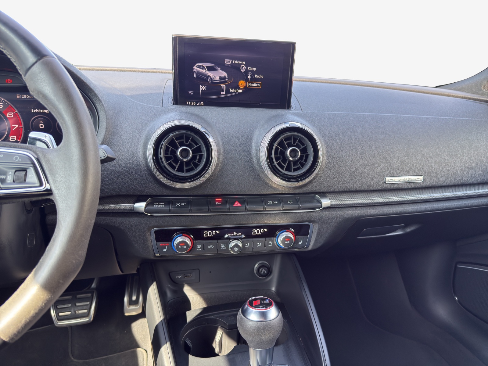 AUDI RS3 Sportback 2.5 TSI quattro S-tronic-image-9