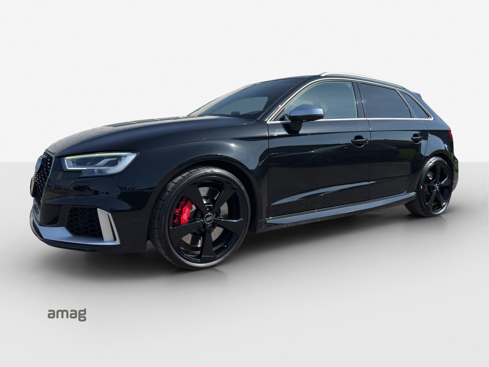 AUDI RS3 Sportback 2.5 TSI quattro S-tronic-image-1