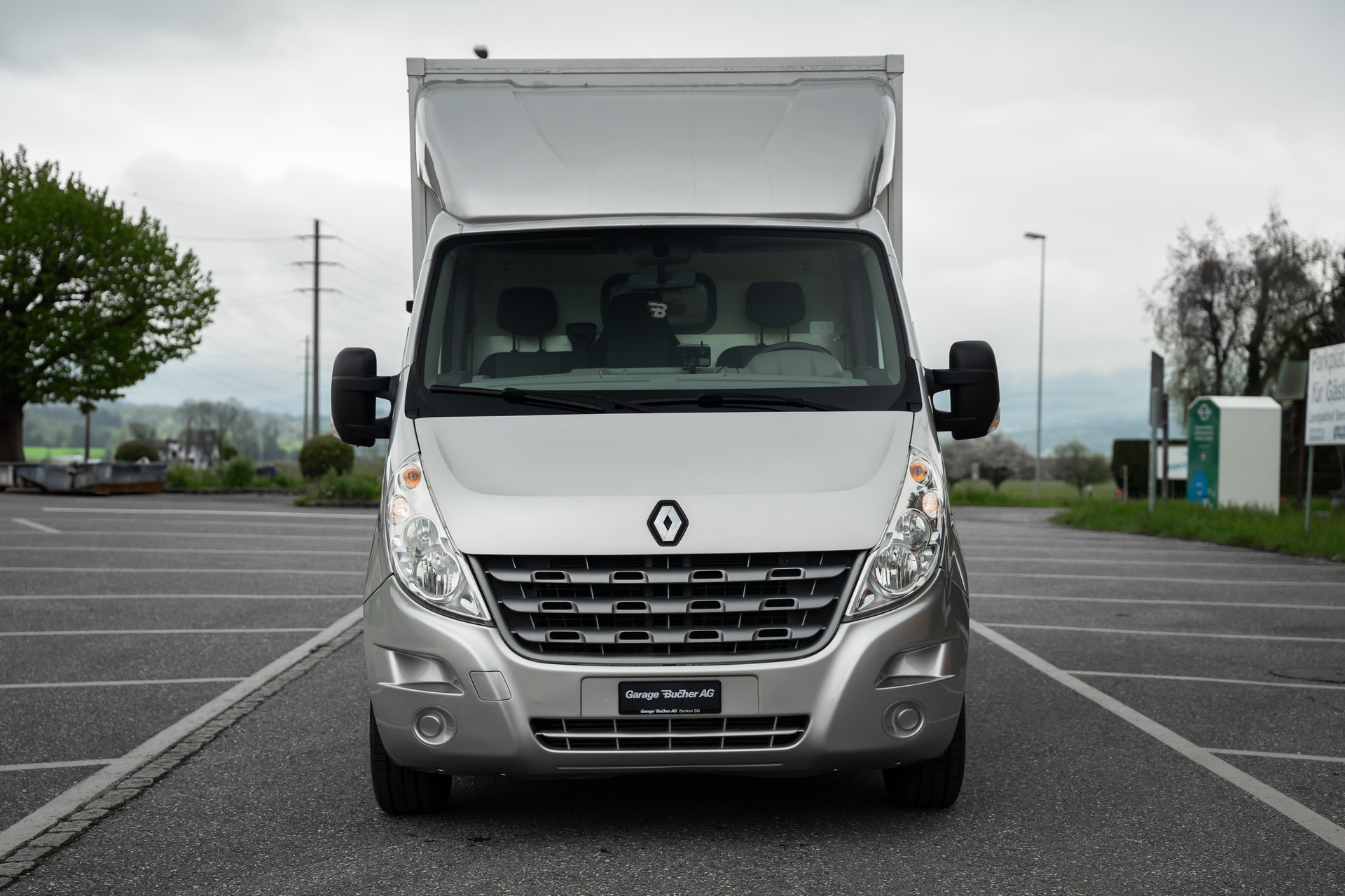 RENAULT Master Equitrek T35 2.3dCi Selbstfahrer / Pferde transporter-showroom-element-2