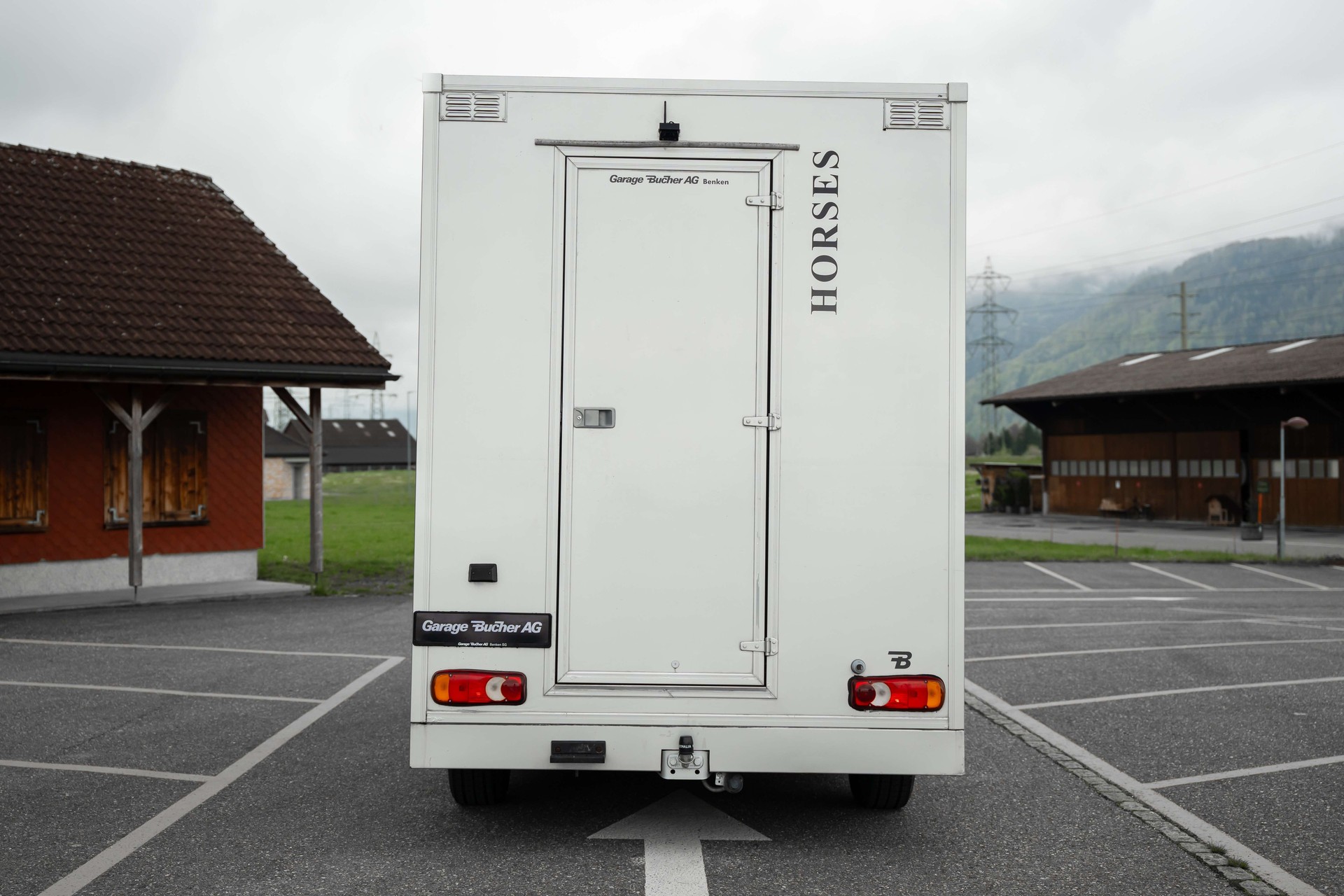 RENAULT Master Equitrek T35 2.3dCi Selbstfahrer / Pferdetransporter-image-6