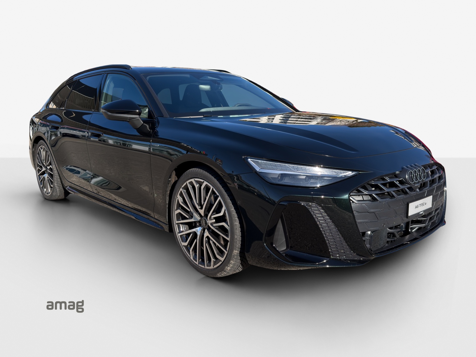 AUDI A6 Avant e-hybrid quattro 220 kW S tronic-image-5