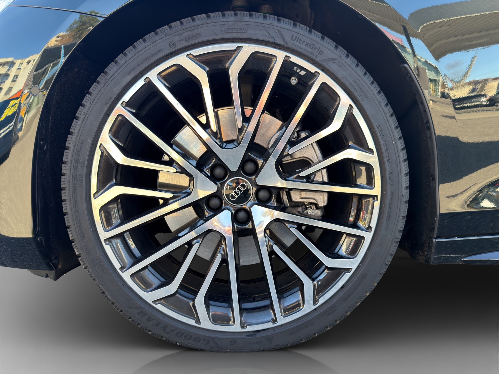 AUDI A6 Avant e-hybrid quattro 220 kW S tronic-image-13